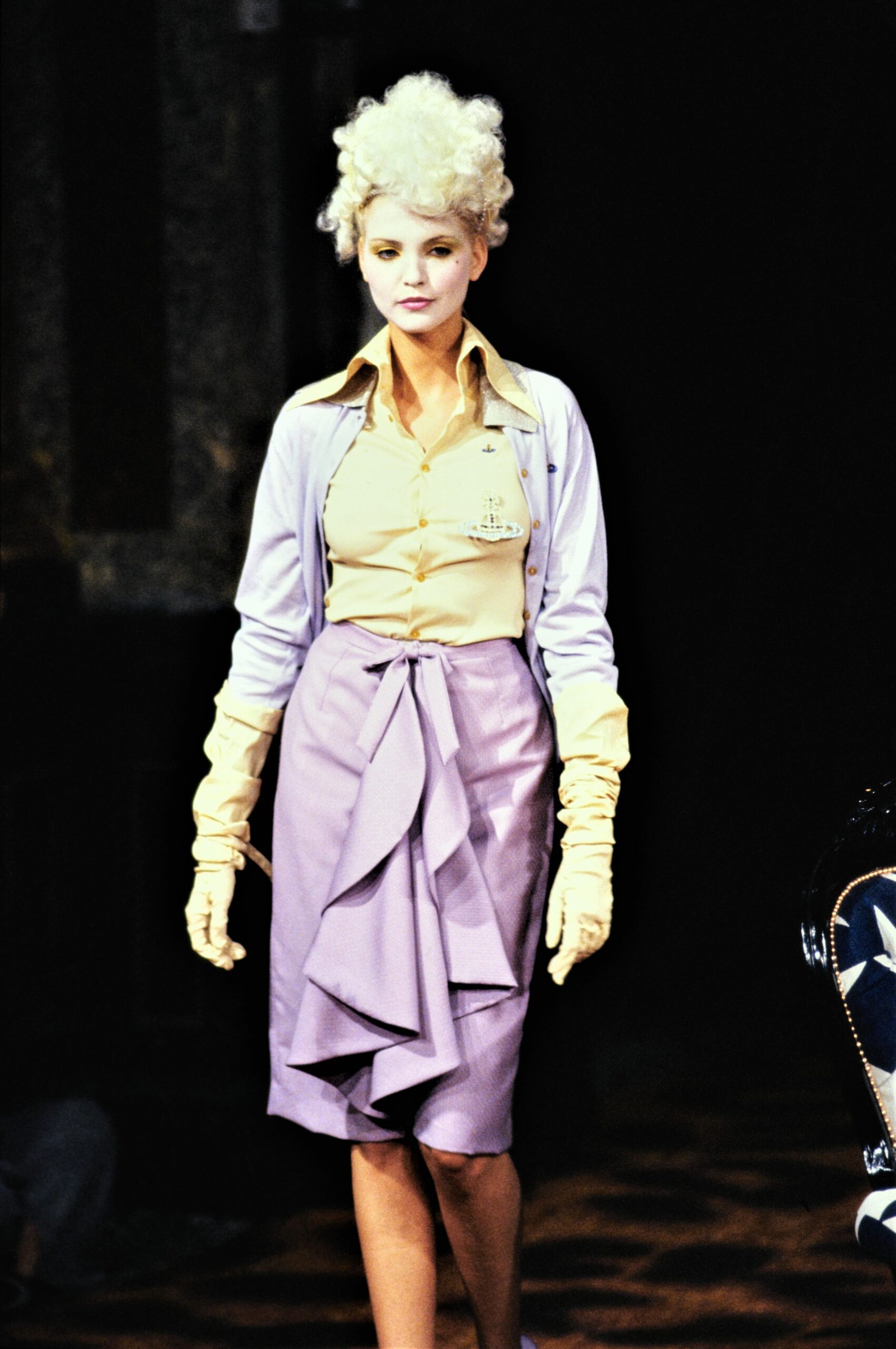 Vivienne Westwood S/S 94 Look 11