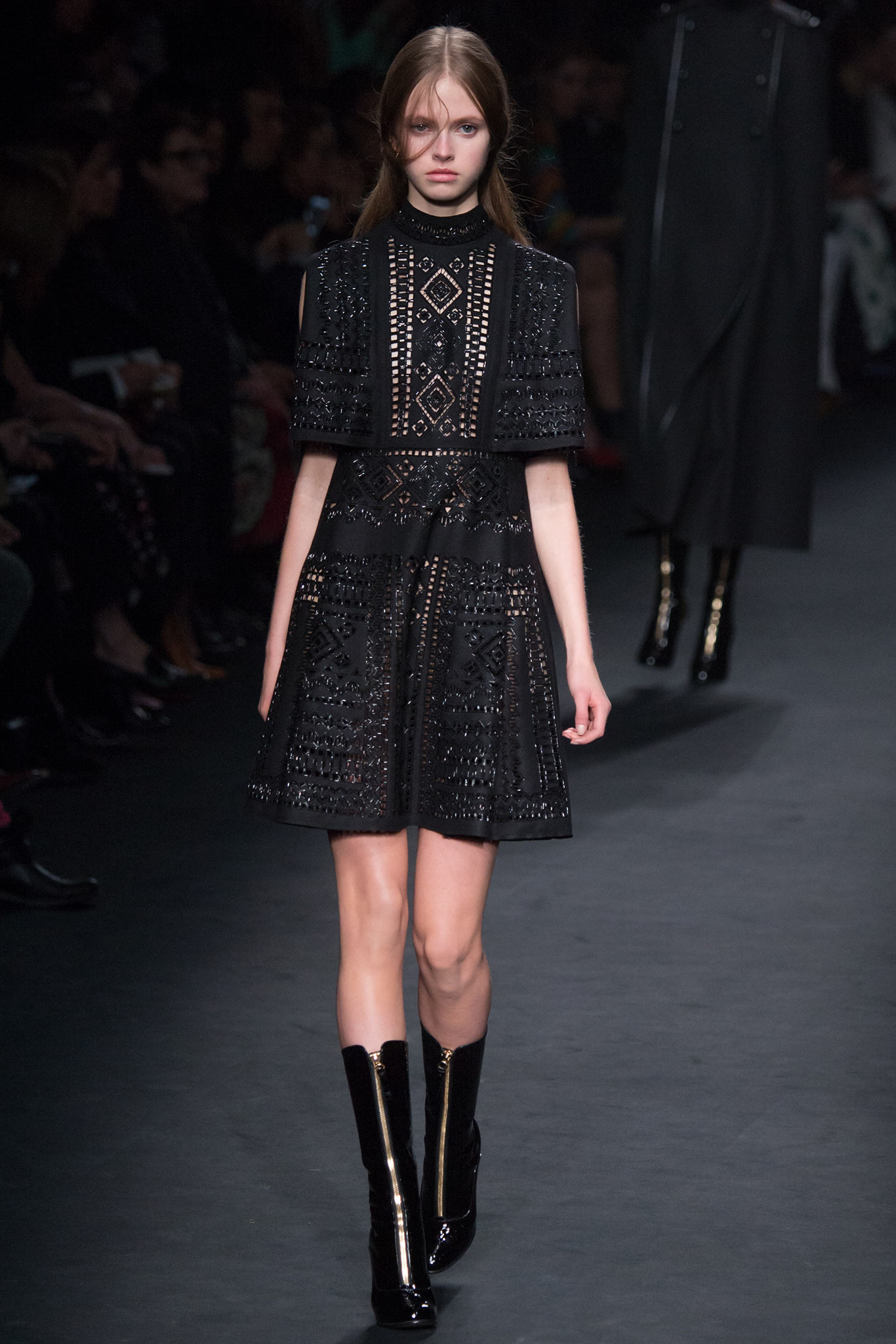 Valentino F/W 15 Look 12