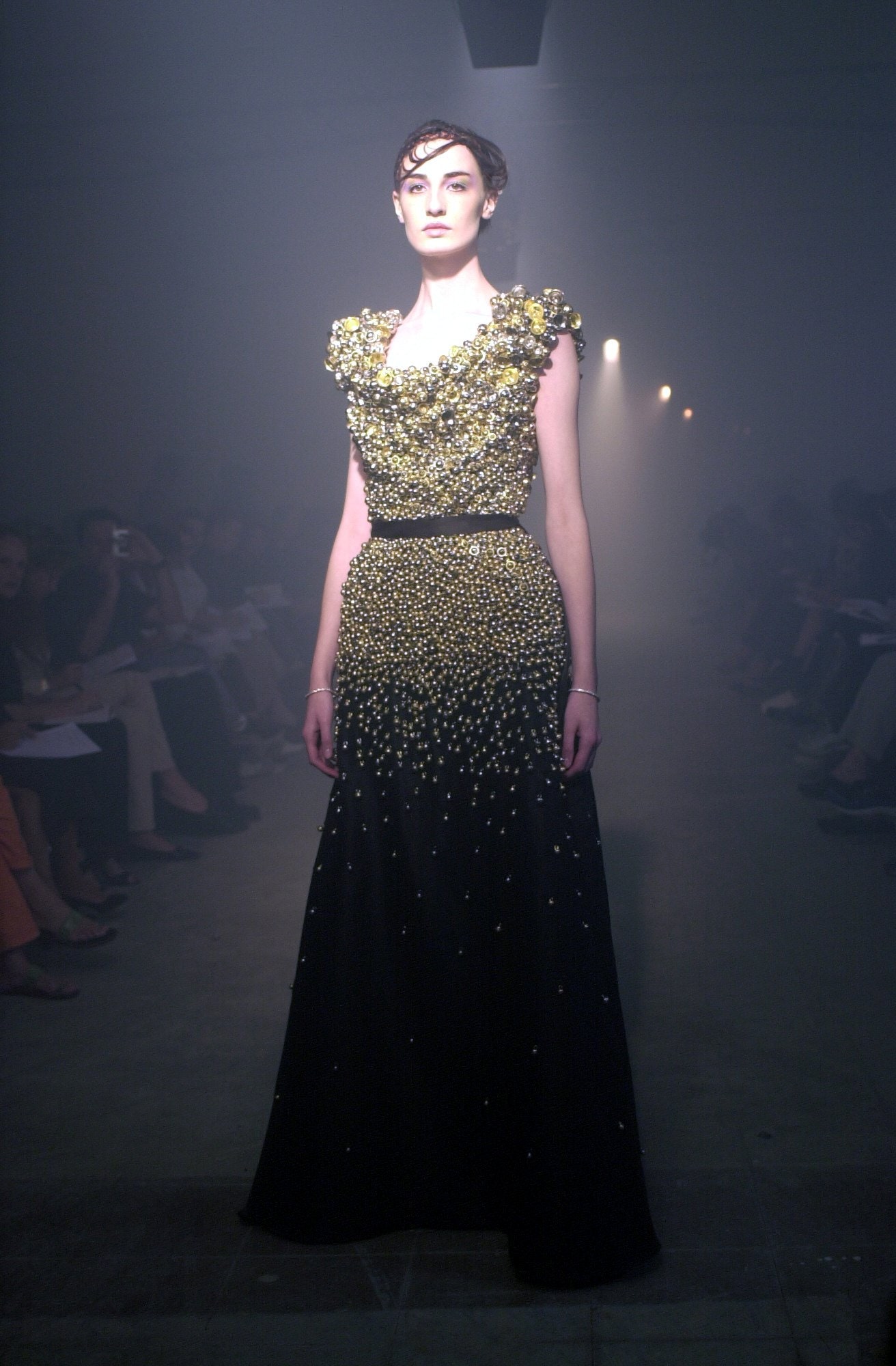 Viktor & Rolf F/W 00 Couture Look 12