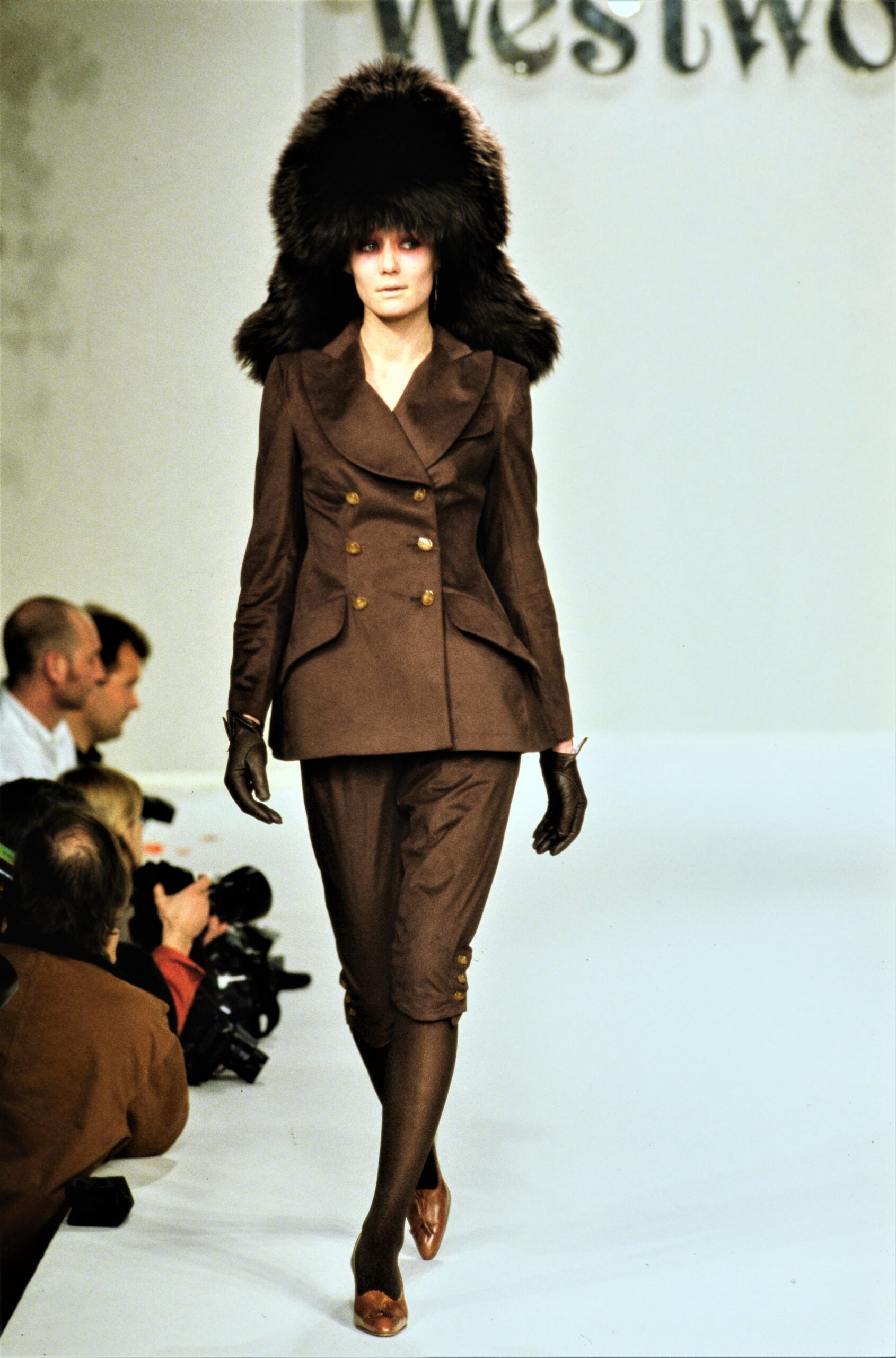 Vivienne Westwood F/W 96 Look 12