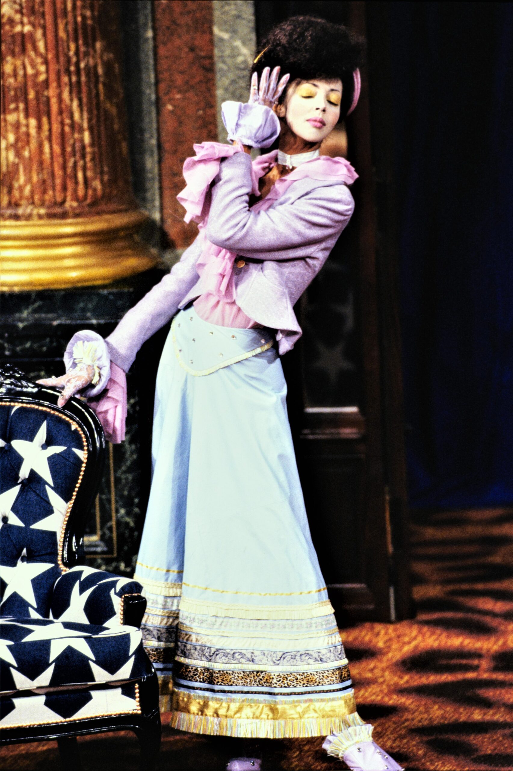 Vivienne Westwood S/S 94 Look 12