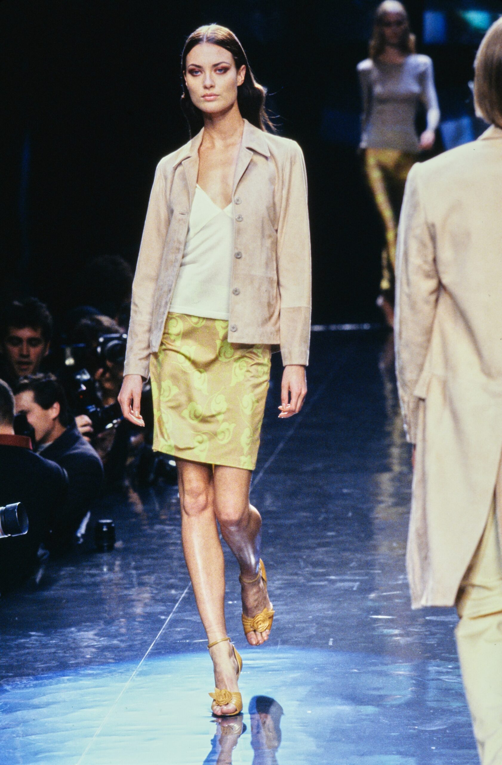 Versus Versace S/S 97 Look 13