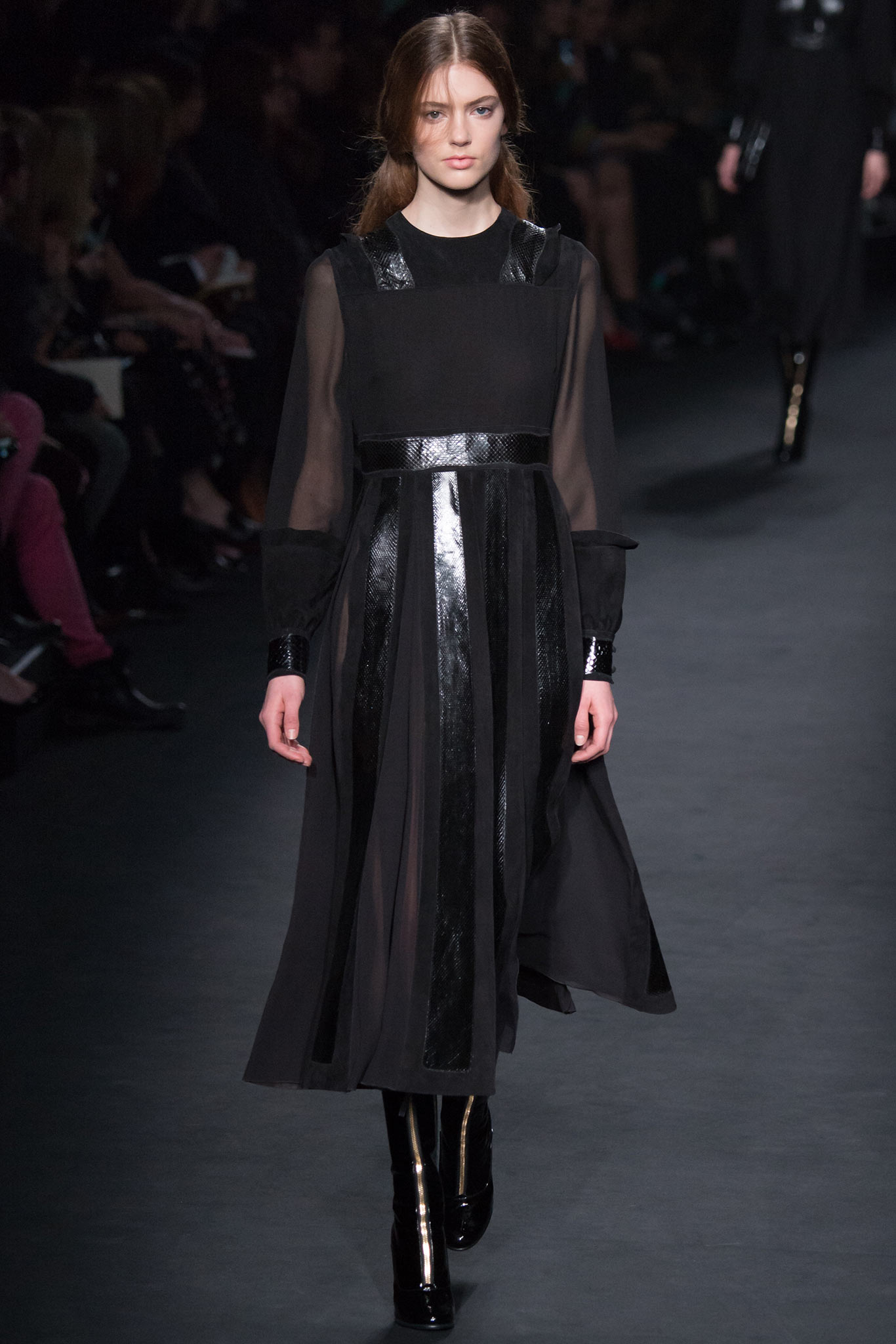 Valentino F/W 15 Look 14