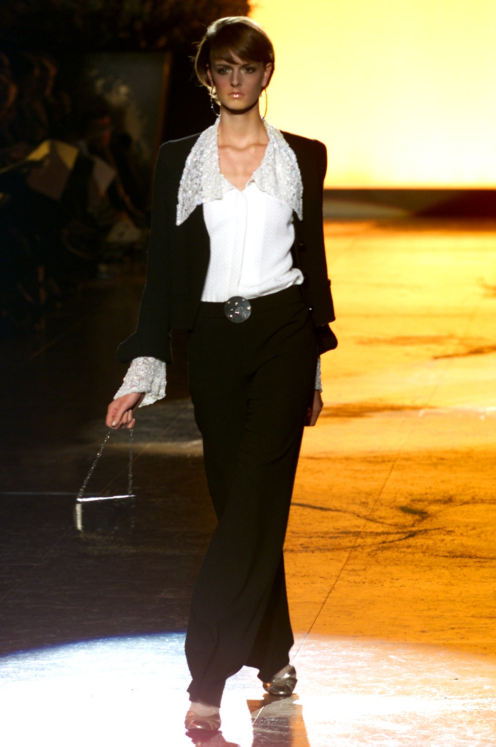 Valentino S/S 02 Couture Look 15
