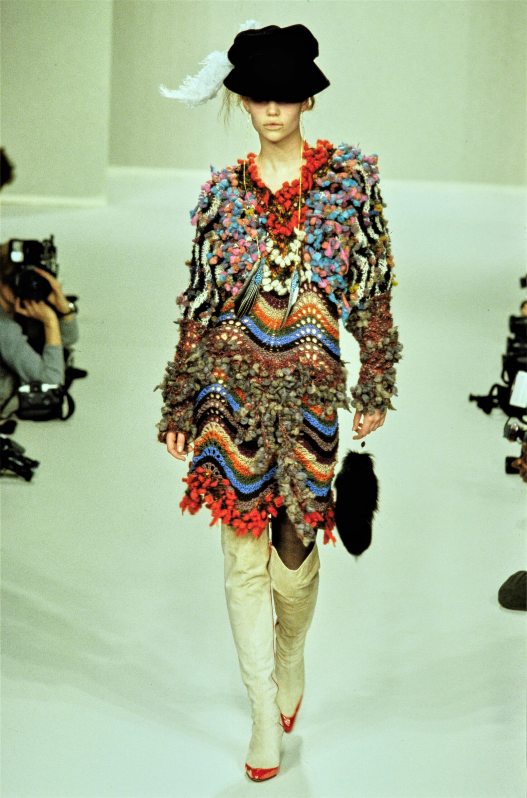 Vivienne Westwood F/W 96 Look 15