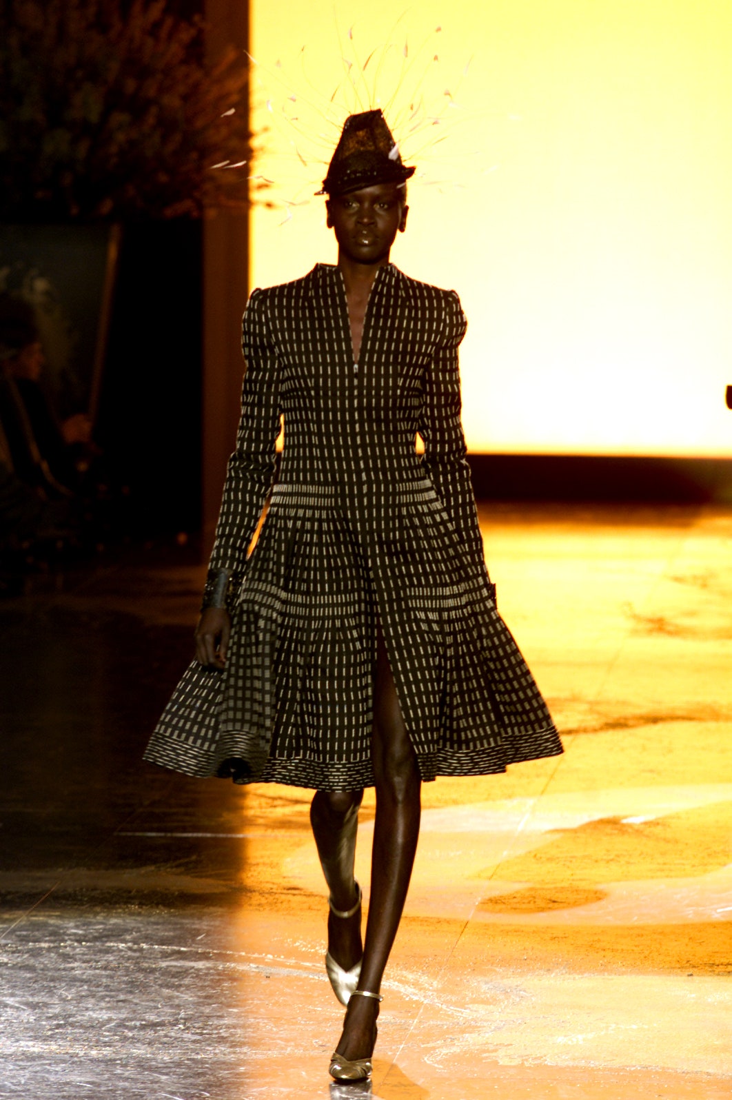 Valentino S/S 02 Couture Look 16