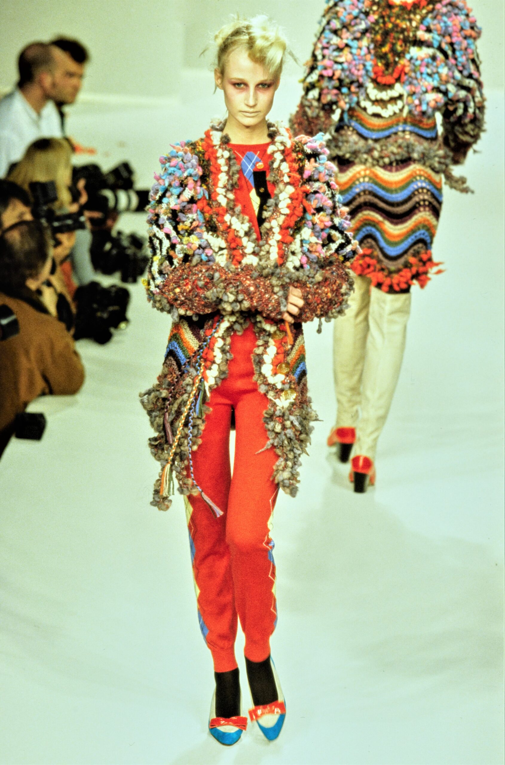 Vivienne Westwood F/W 96 Look 16
