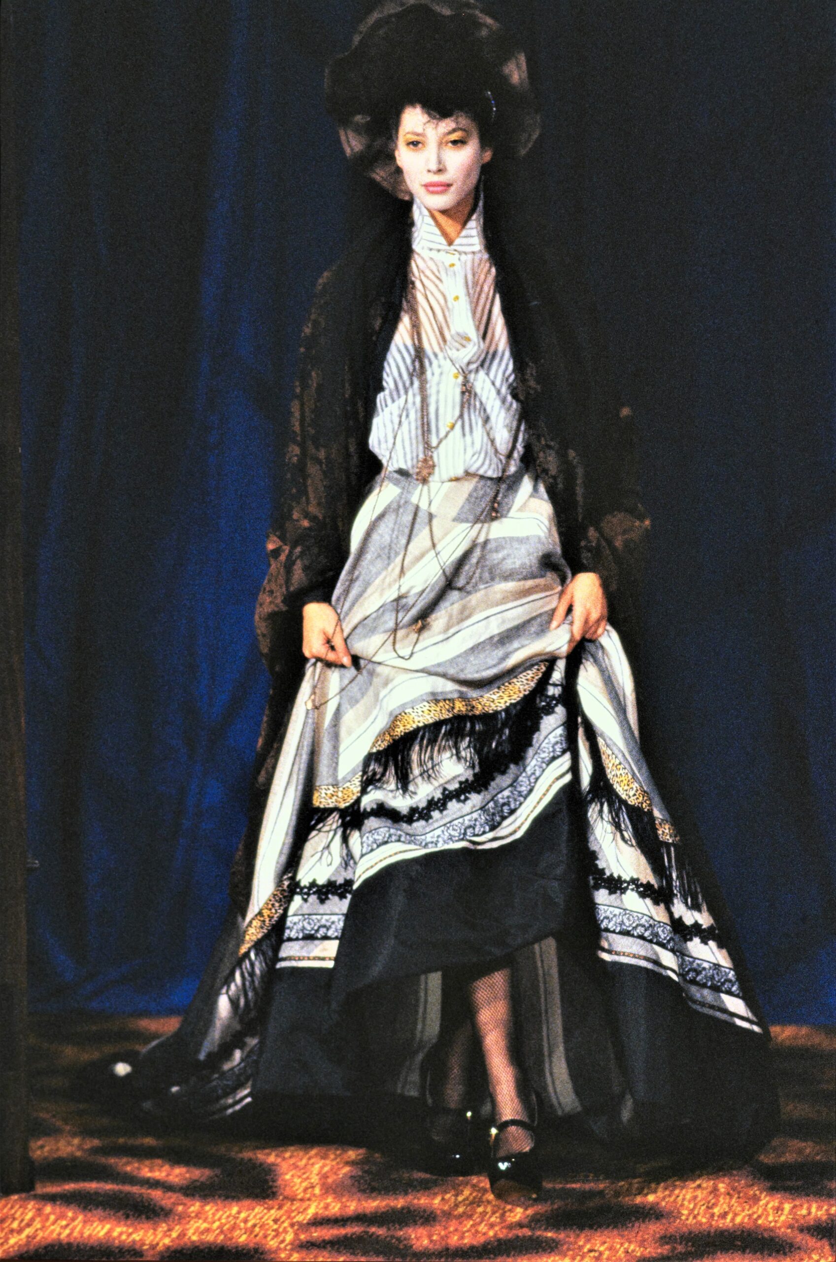 Vivienne Westwood S/S 94 Look 16