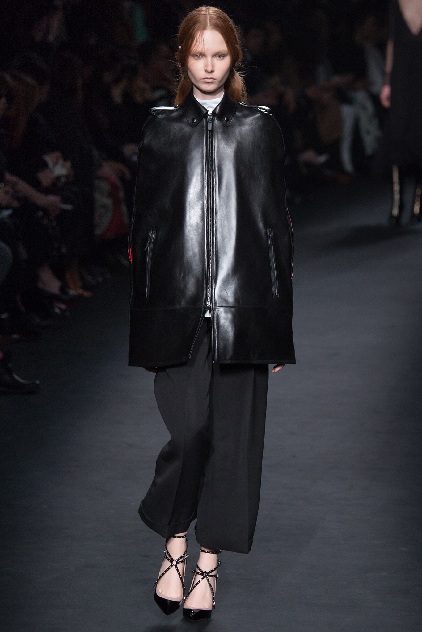 Valentino F/W 15 Look 17