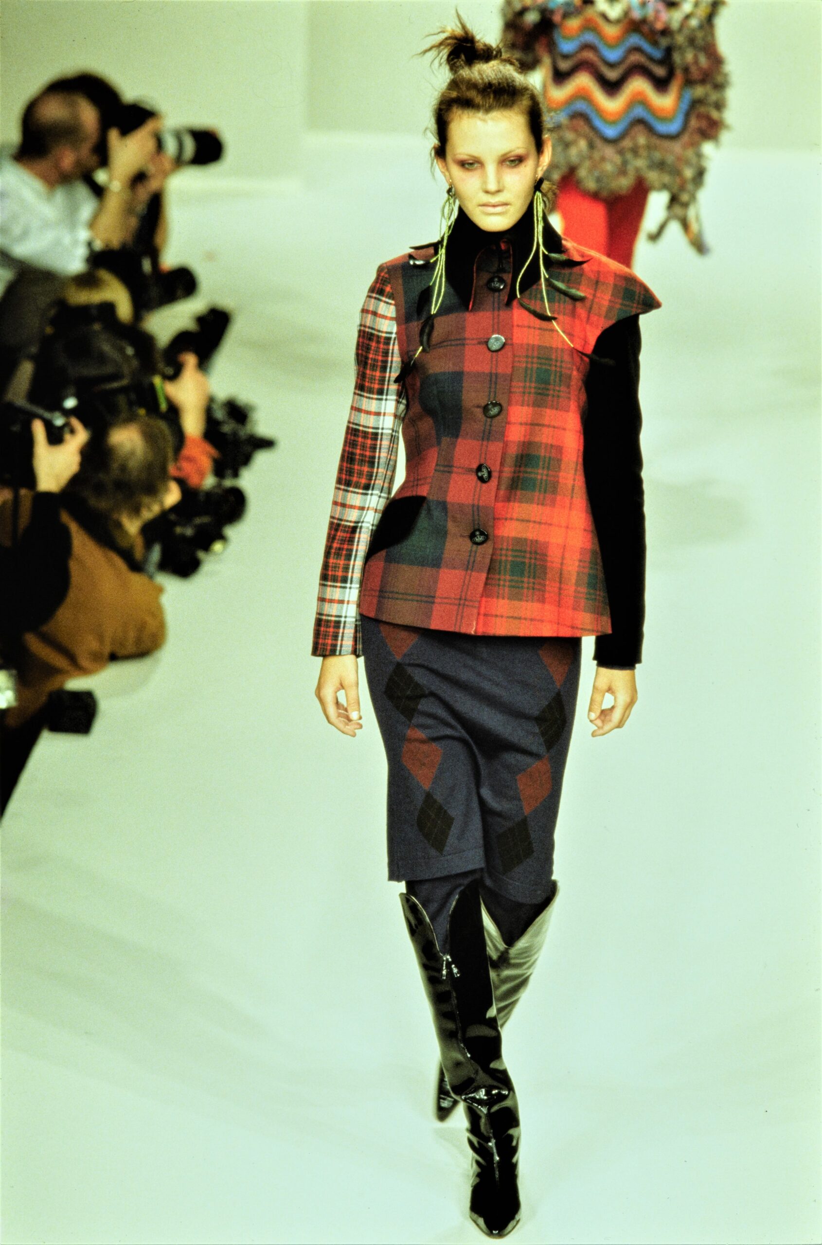 Vivienne Westwood F/W 96 Look 17