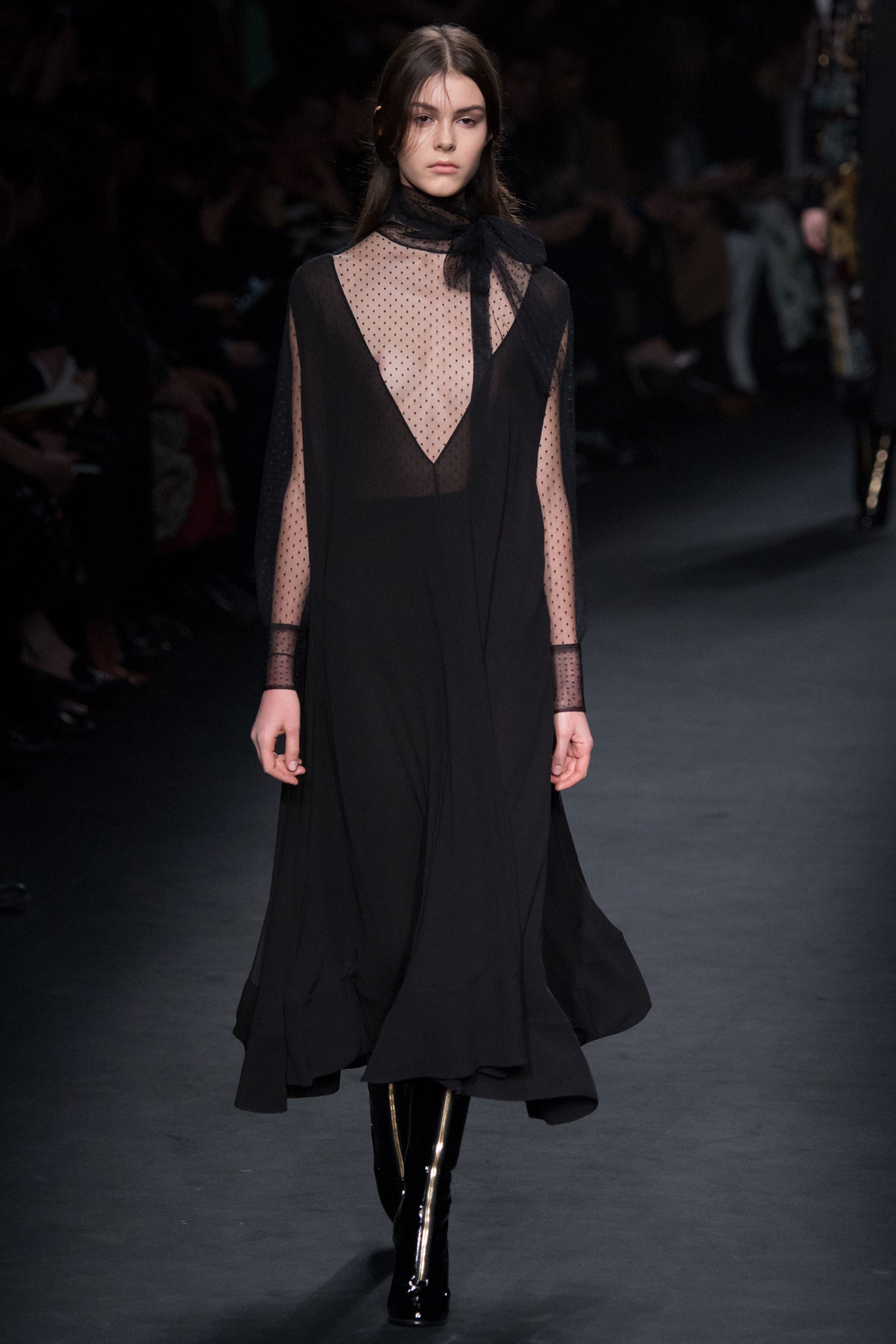 Valentino F/W 15 Look 18