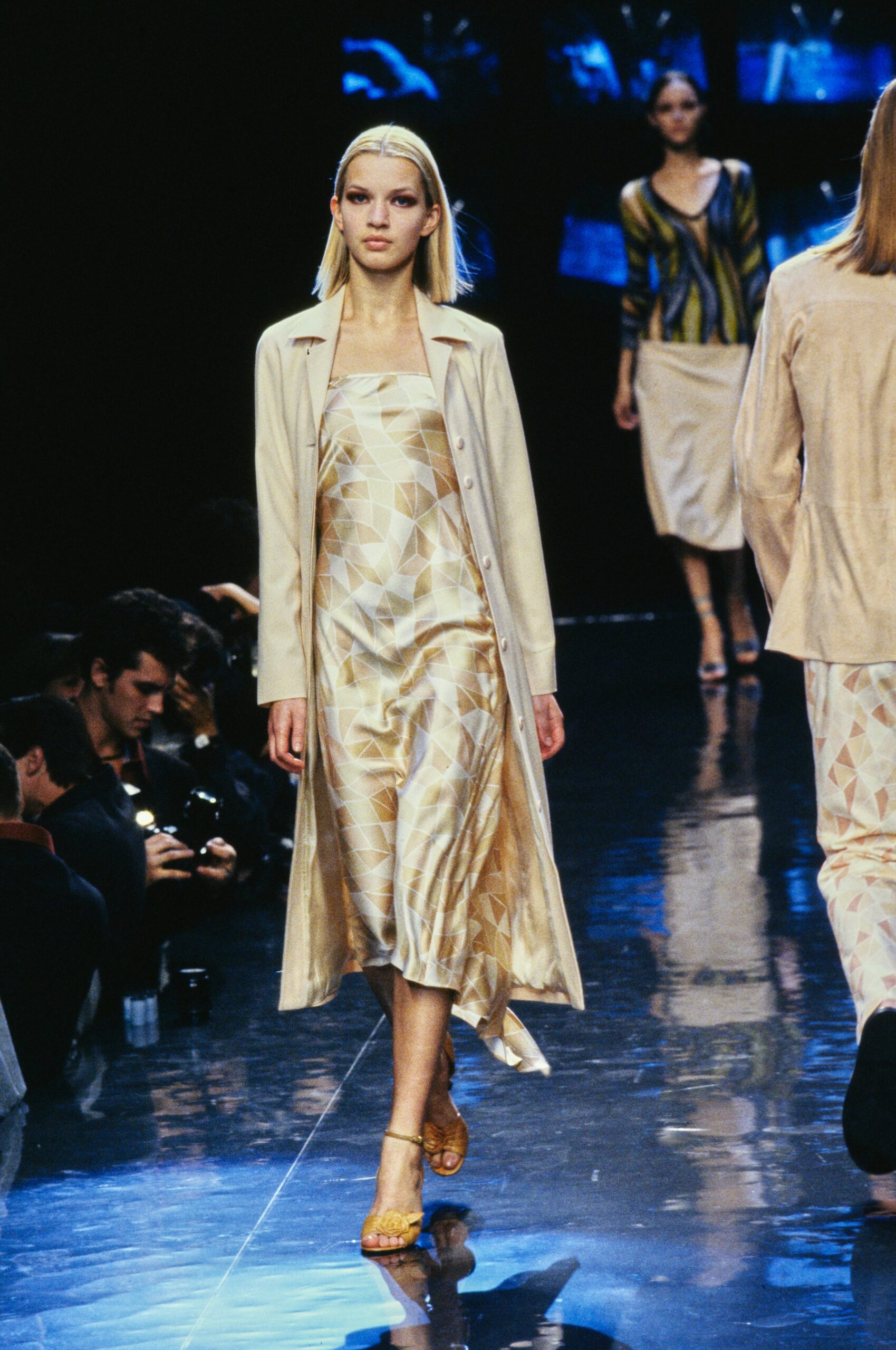 Versus Versace S/S 97 Look 18