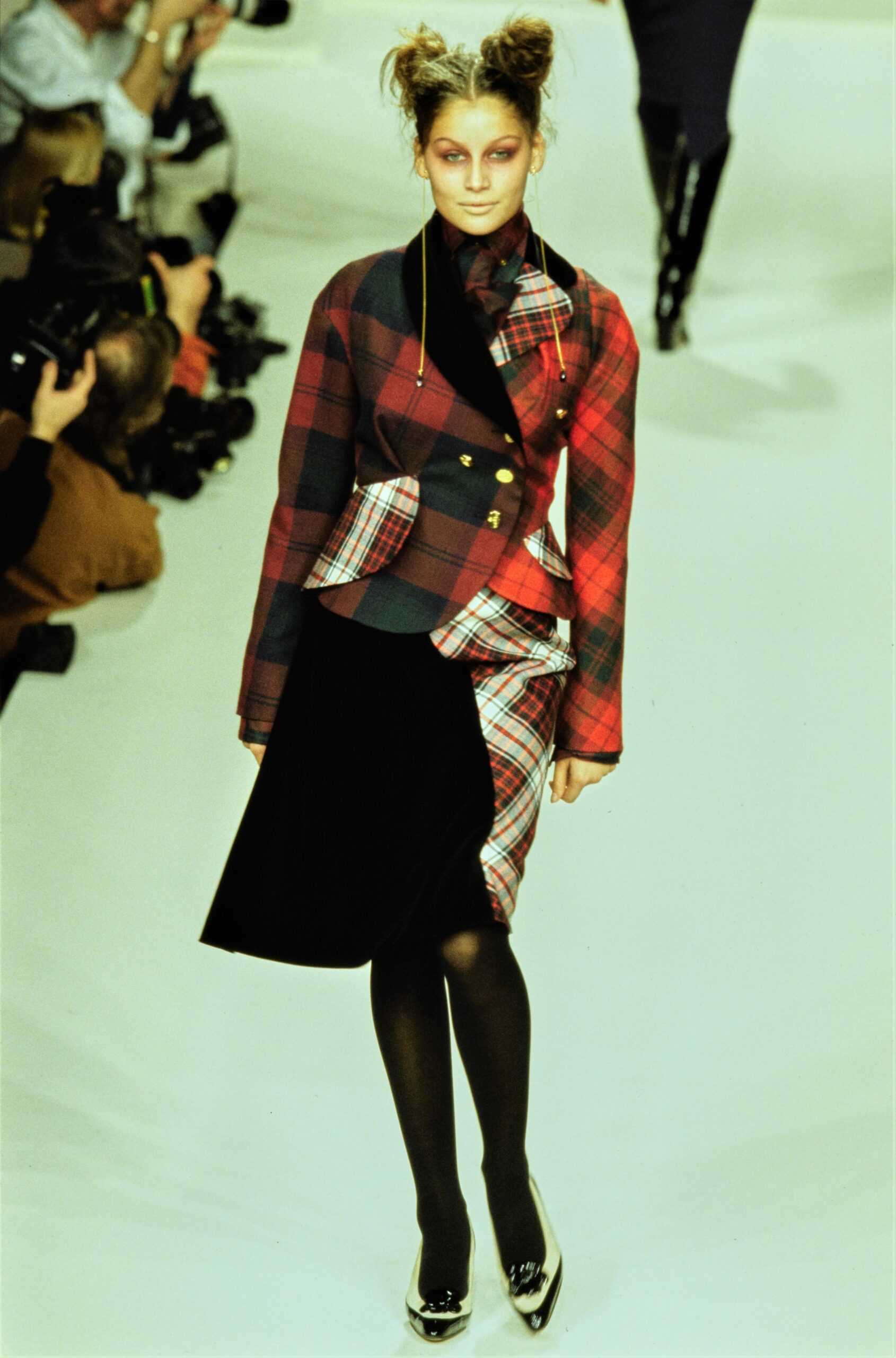 Vivienne Westwood F/W 96 Look 18