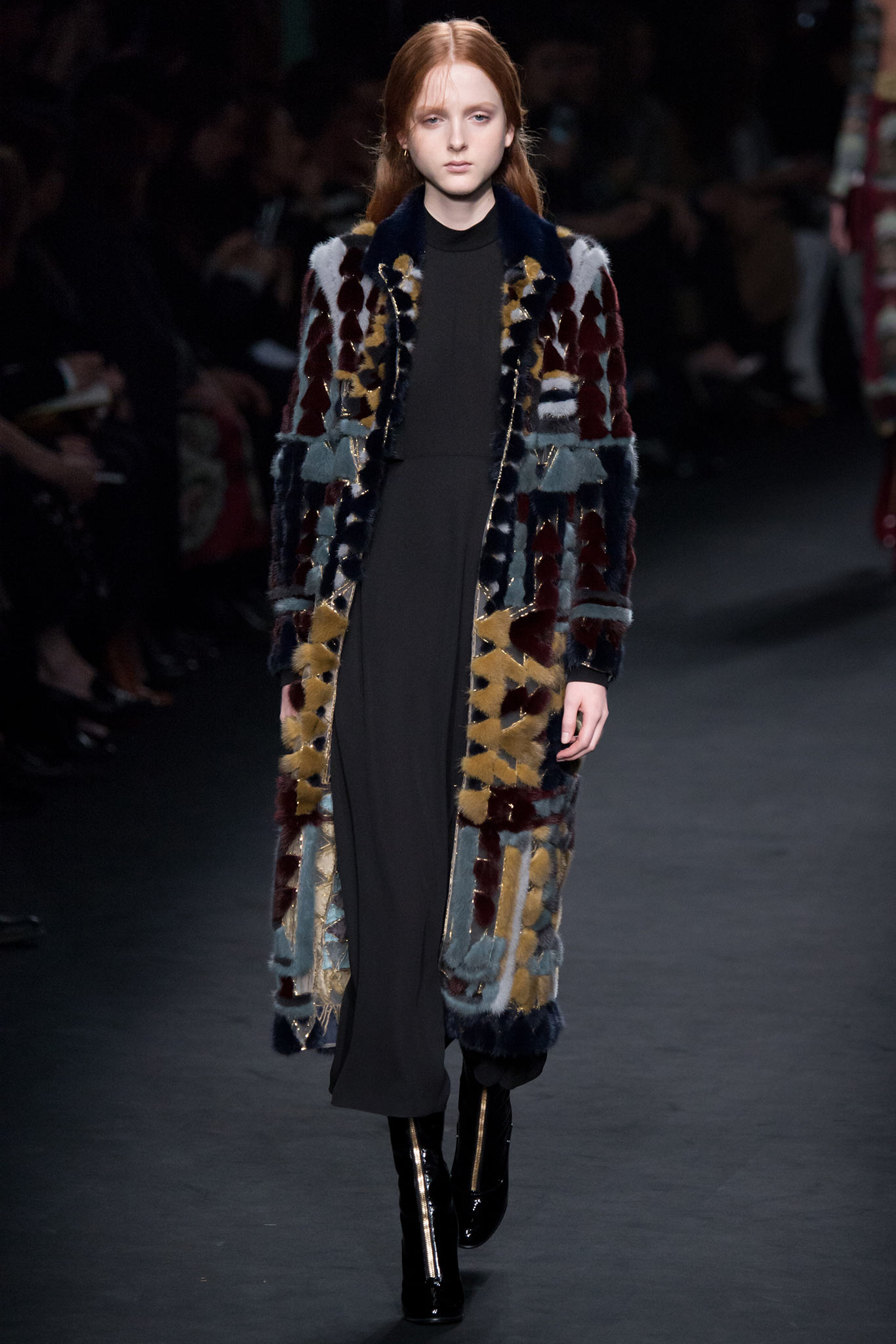 Valentino F/W 15 Look 19