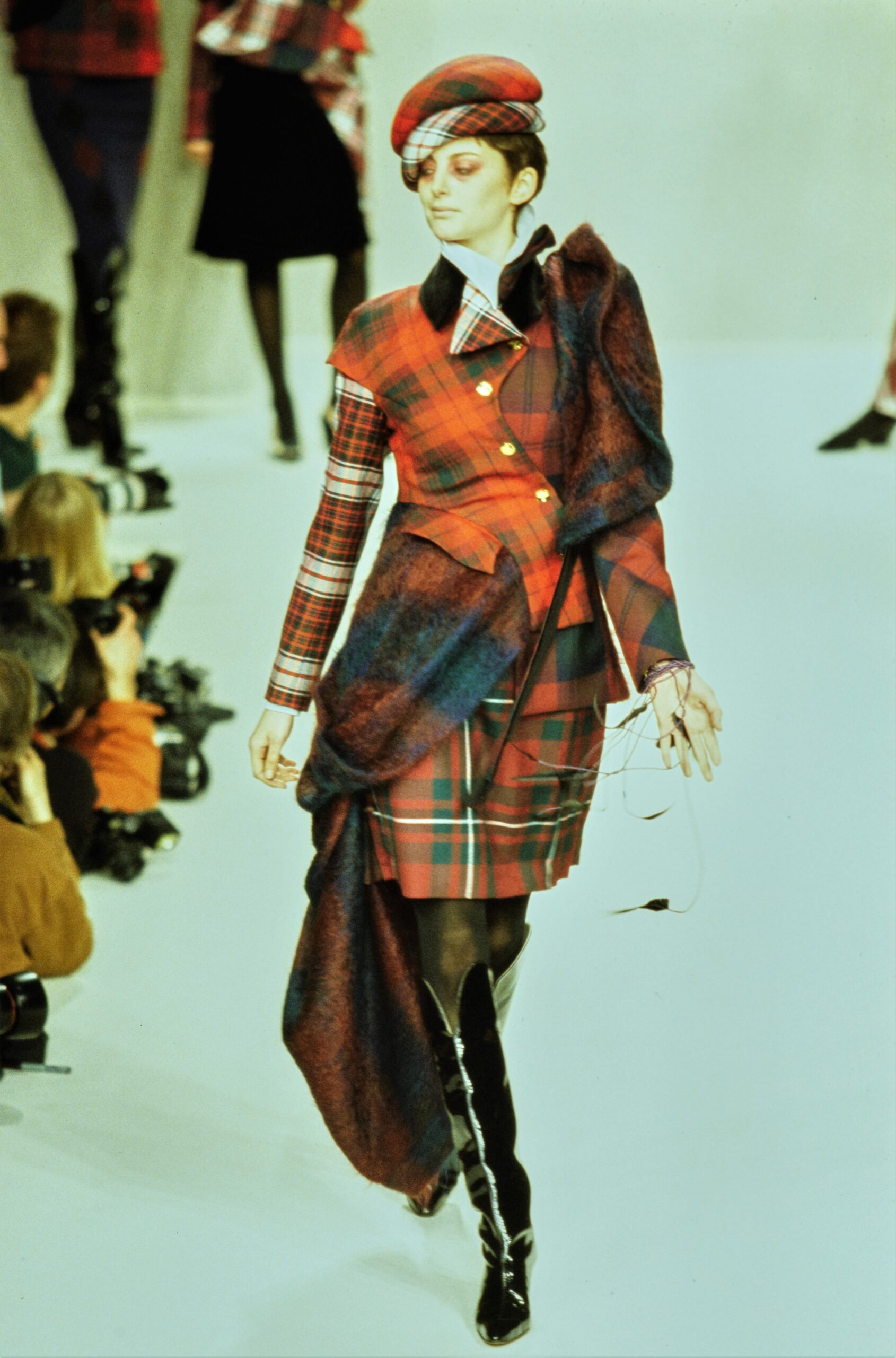 Vivienne Westwood F/W 96 Look 19