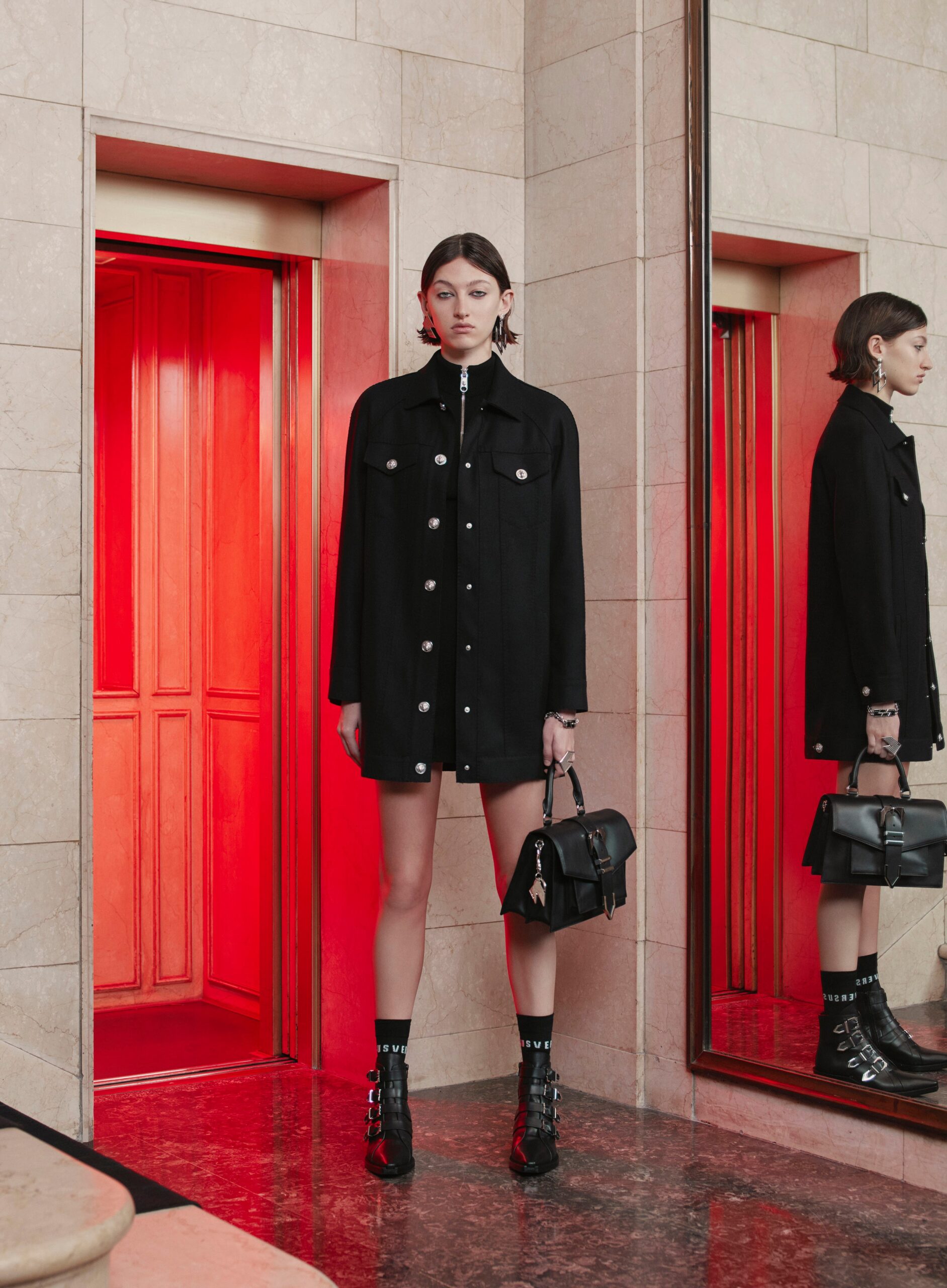 Versus Versace Pre-Fall 2017