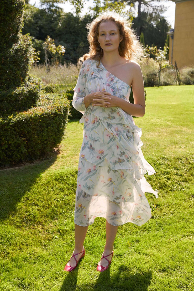 Vilshenko S/S 18 Look 2