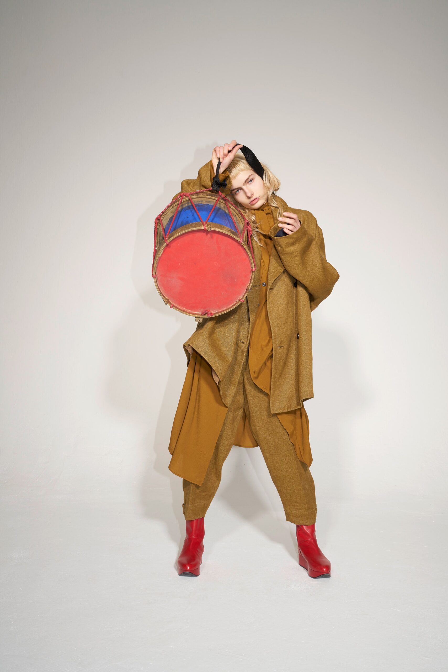 Vivienne Westwood F/W 18 Menswear Look 2