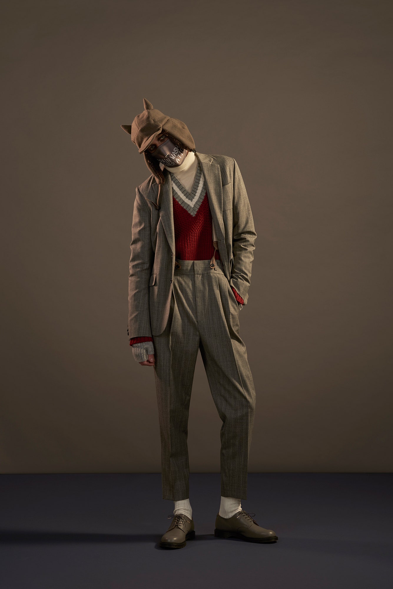 Undercover F/W 17 Menswear Look 2