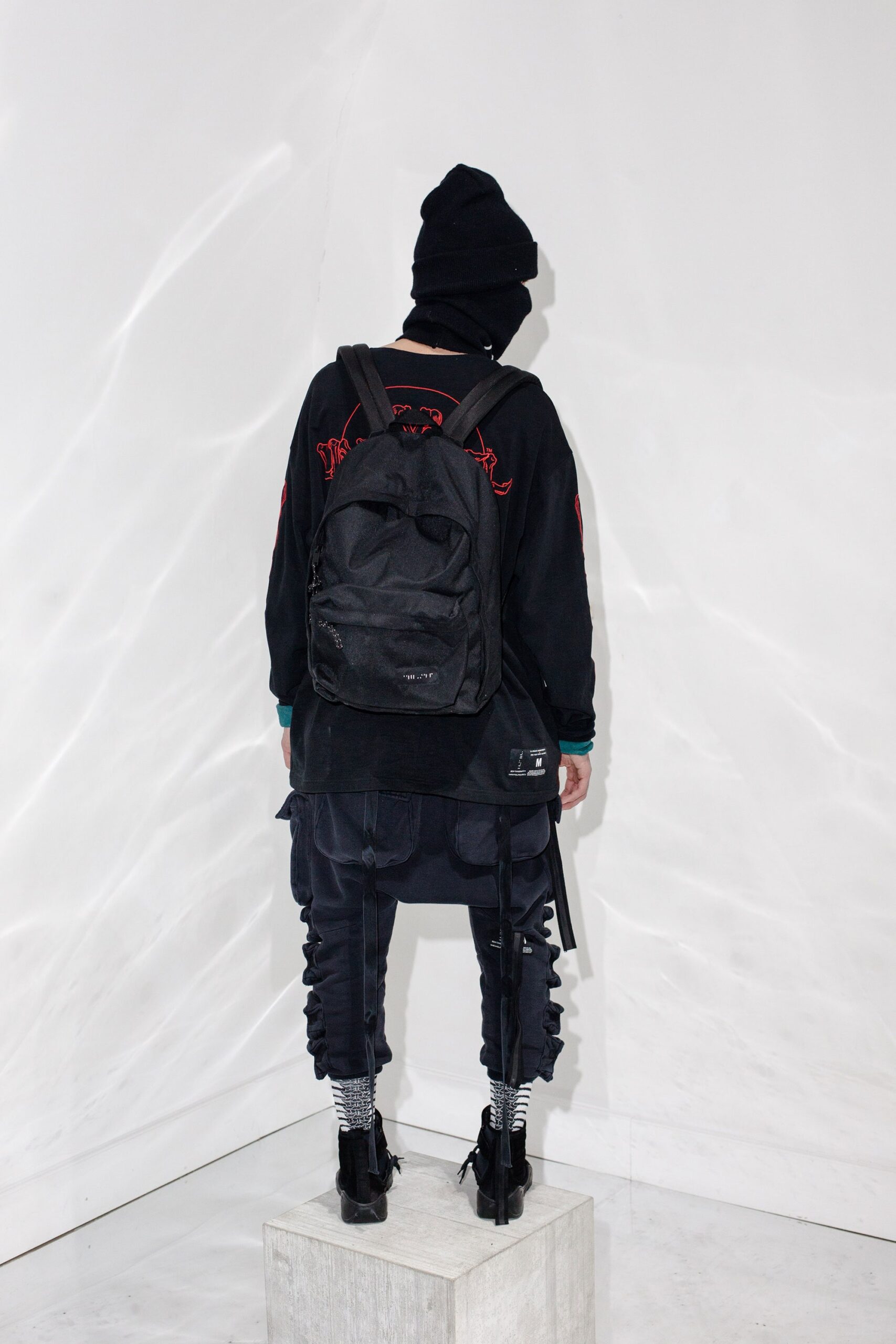 Unravel F/W 17 Menswear Look 2