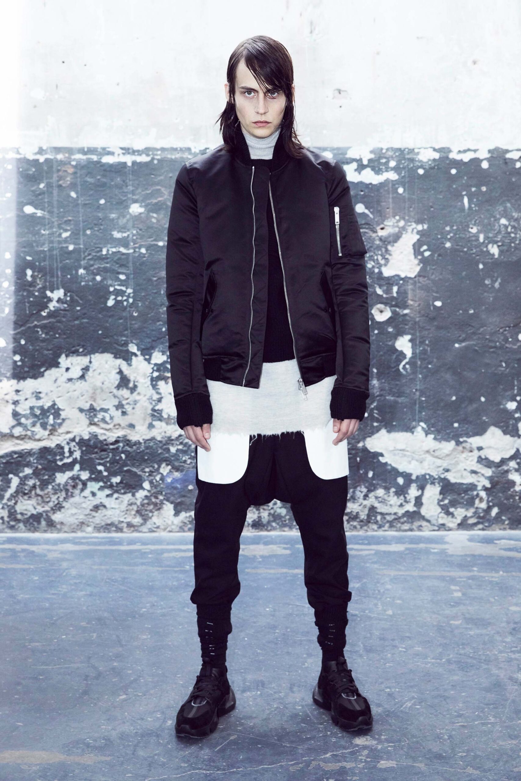 Unravel F/W 18 Menswear Look 2
