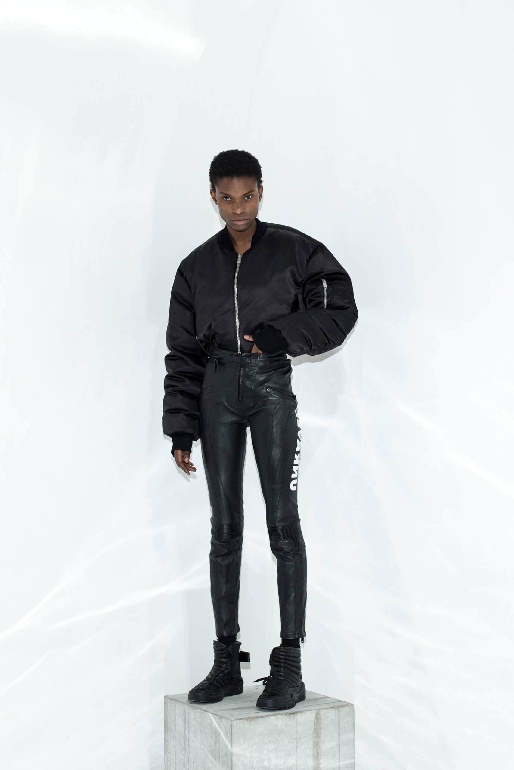 Unravel F/W 17 Look 2