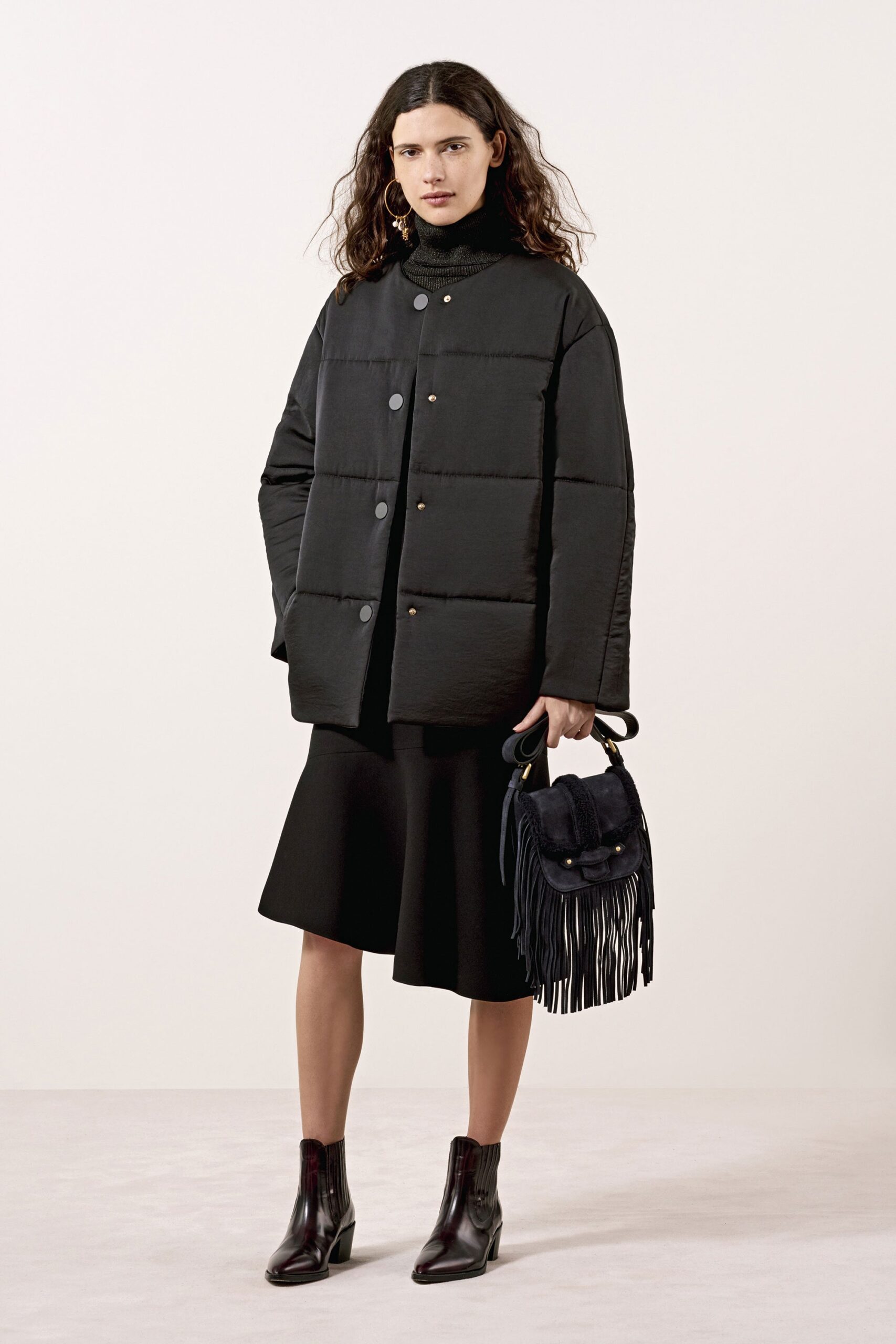 Vanessa Bruno F/W 17 Look 2