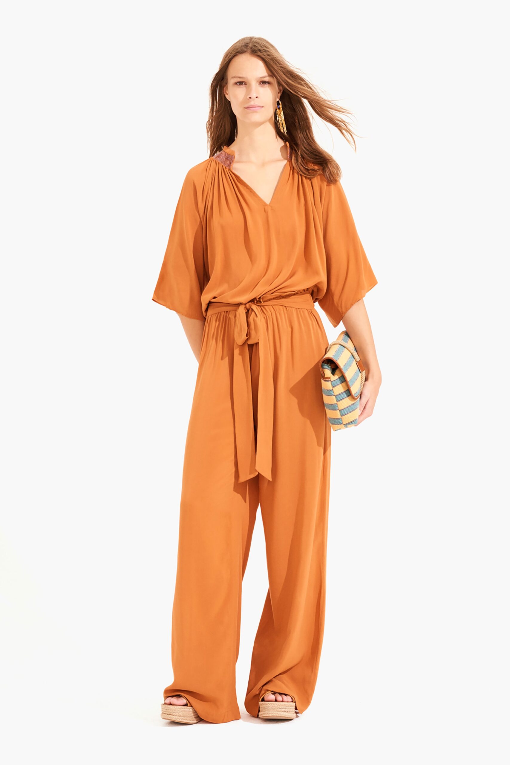 Vanessa Bruno S/S 18 Look 2
