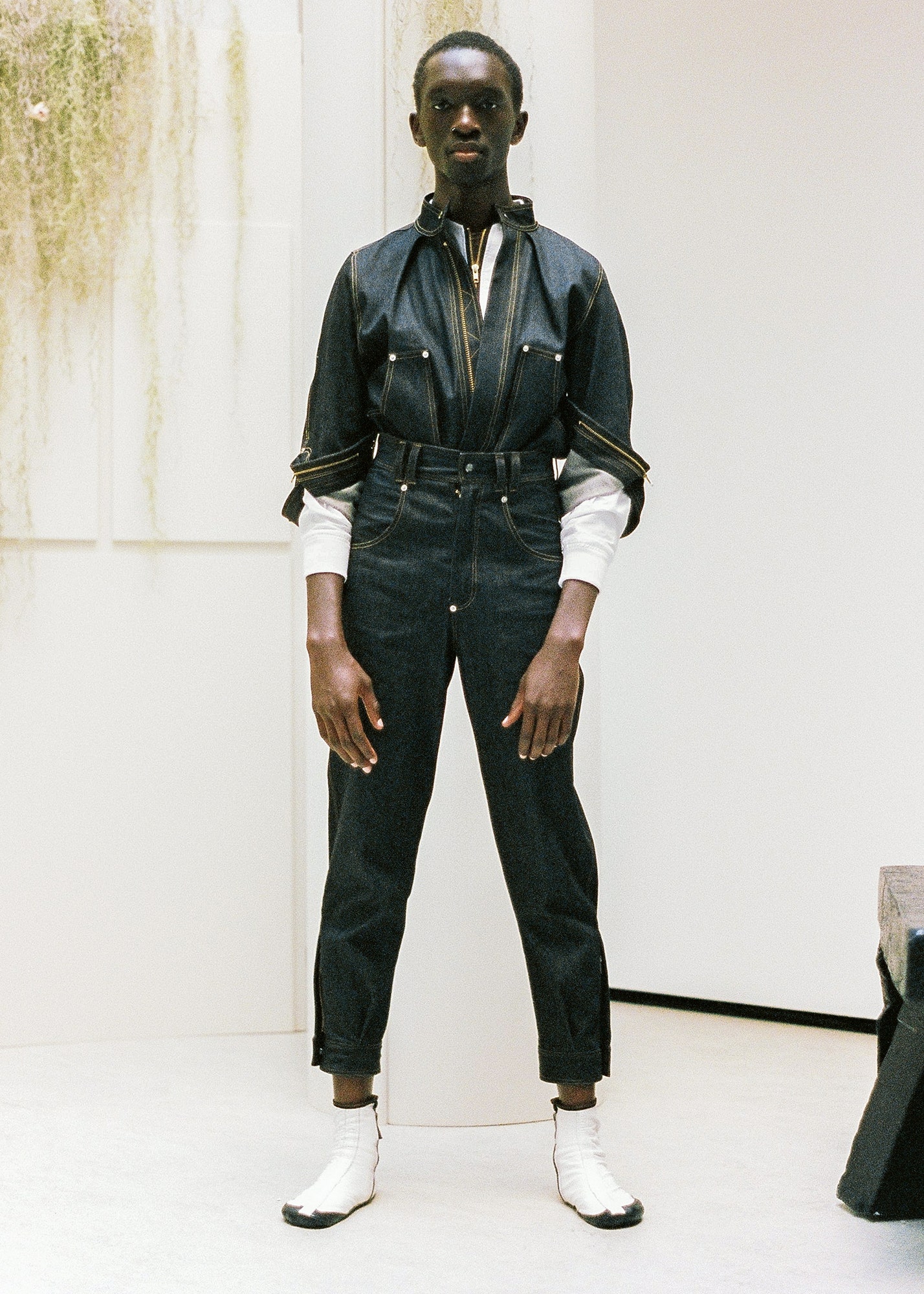Veja S/S 17 Look 2