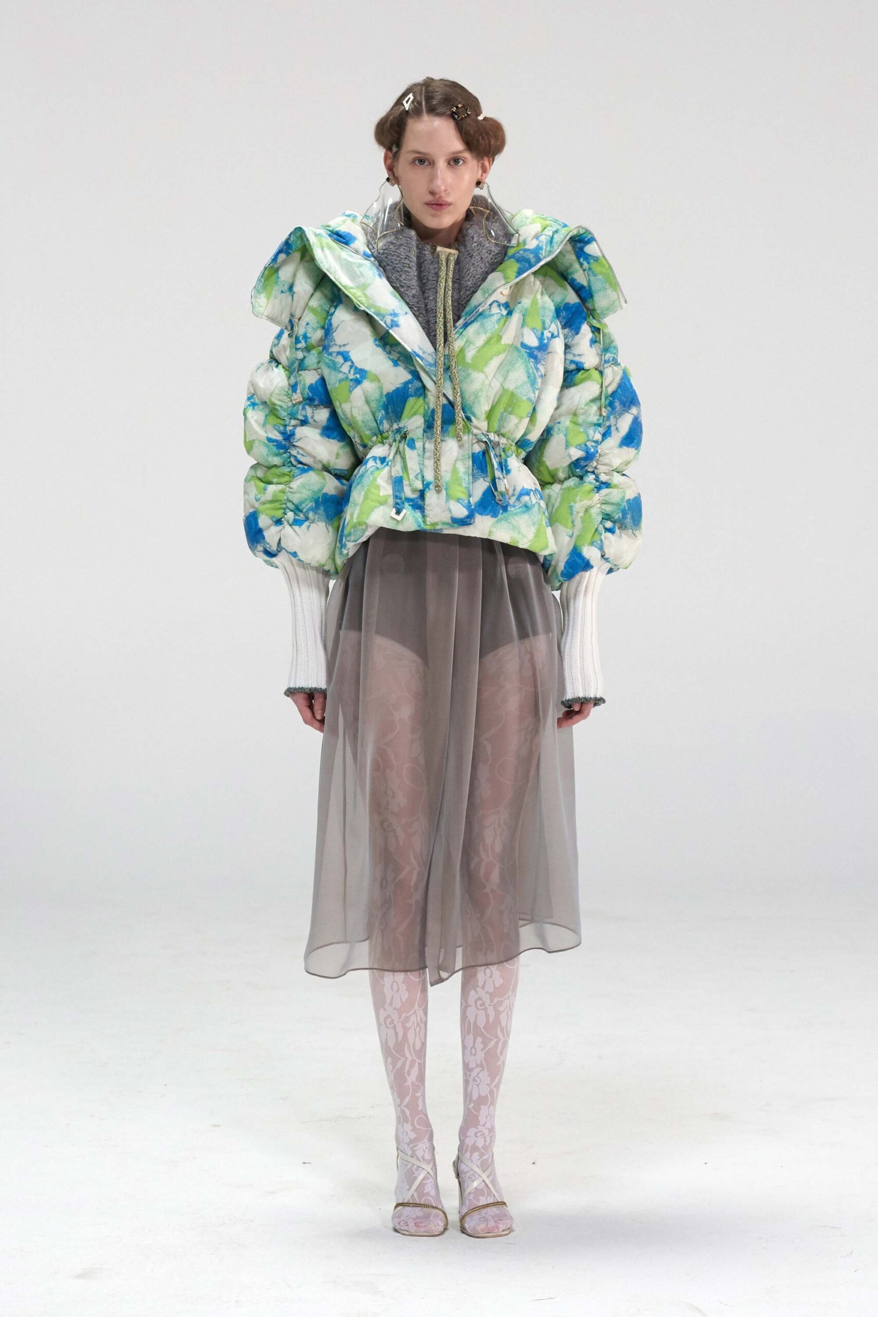 Véronique Leroy F/W 18 Look 2