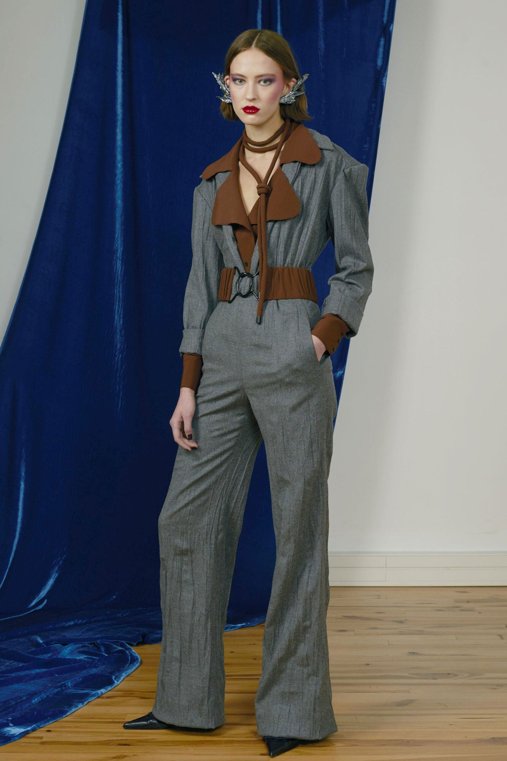 Véronique Leroy F/W 17 Look 2