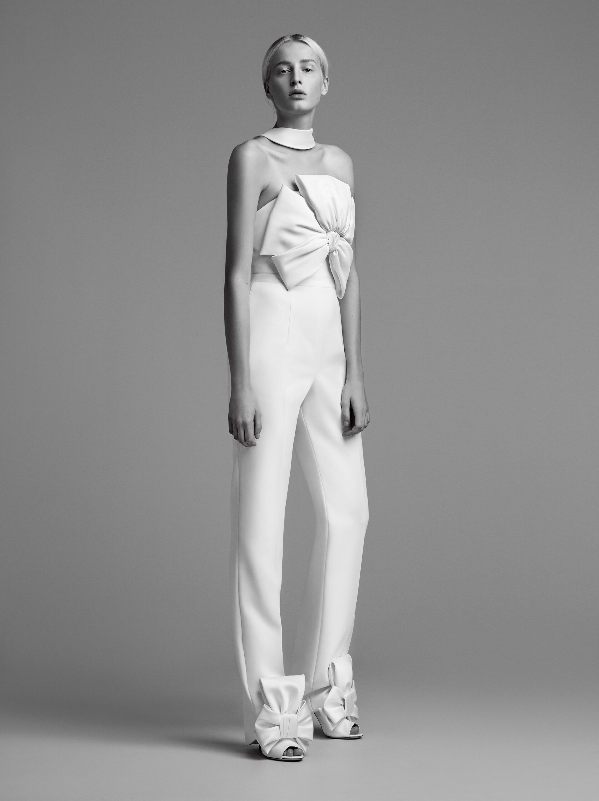Viktor & Rolf F/W 18 Bridal Look 2