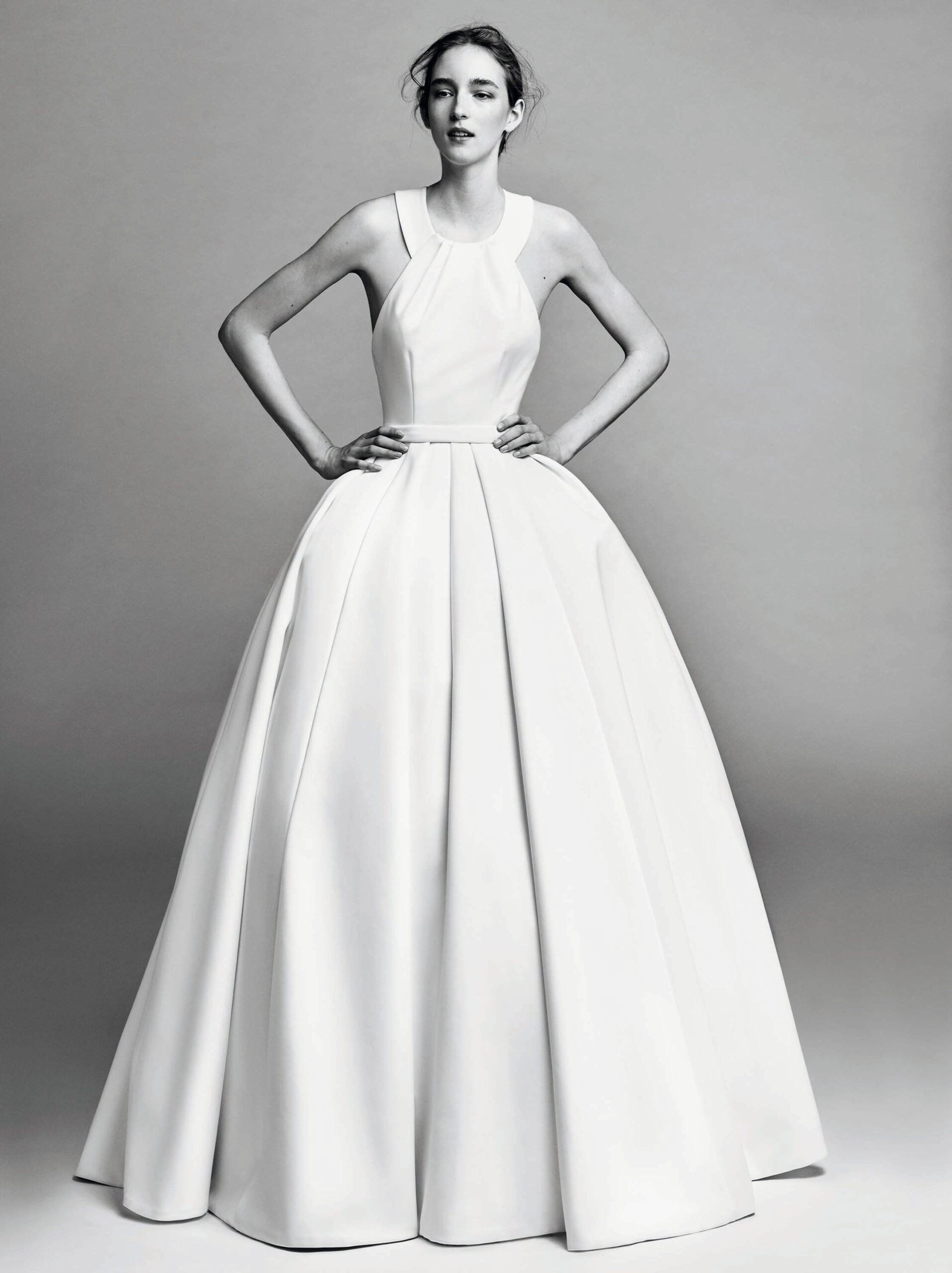 Viktor & Rolf F/W 17 Bridal Look 2