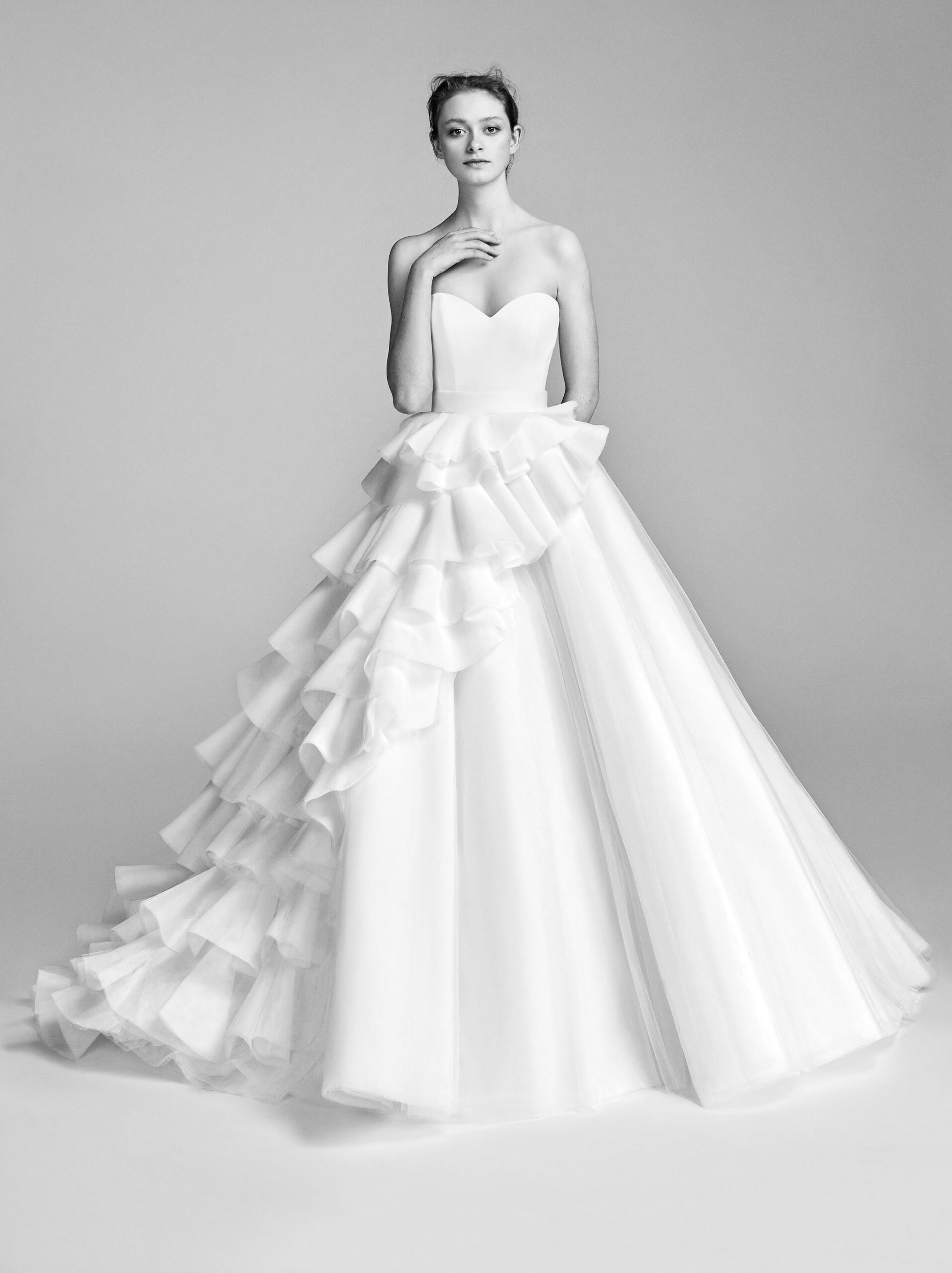 Viktor & Rolf S/S 18 Bridal Look 2