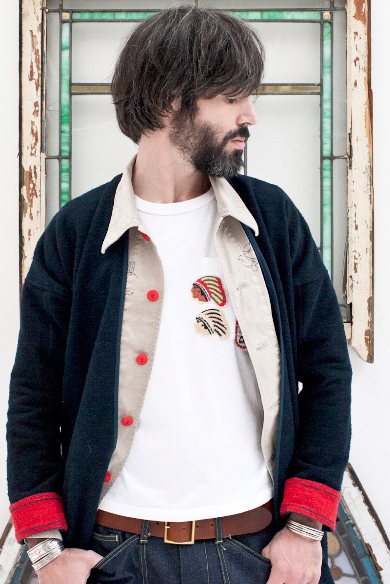 Visvim F/W 15 Look 10