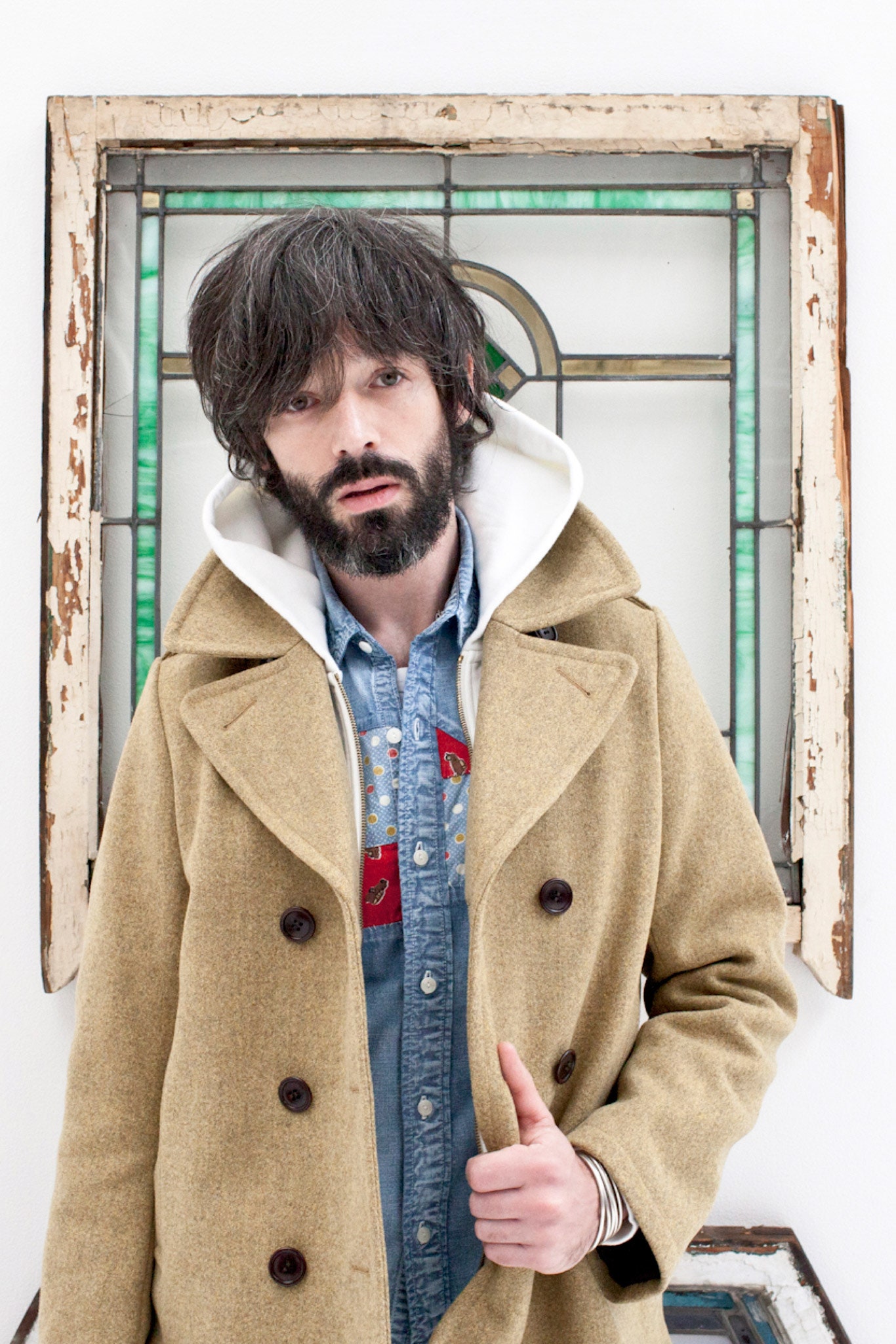 Visvim F/W 15 Look 11