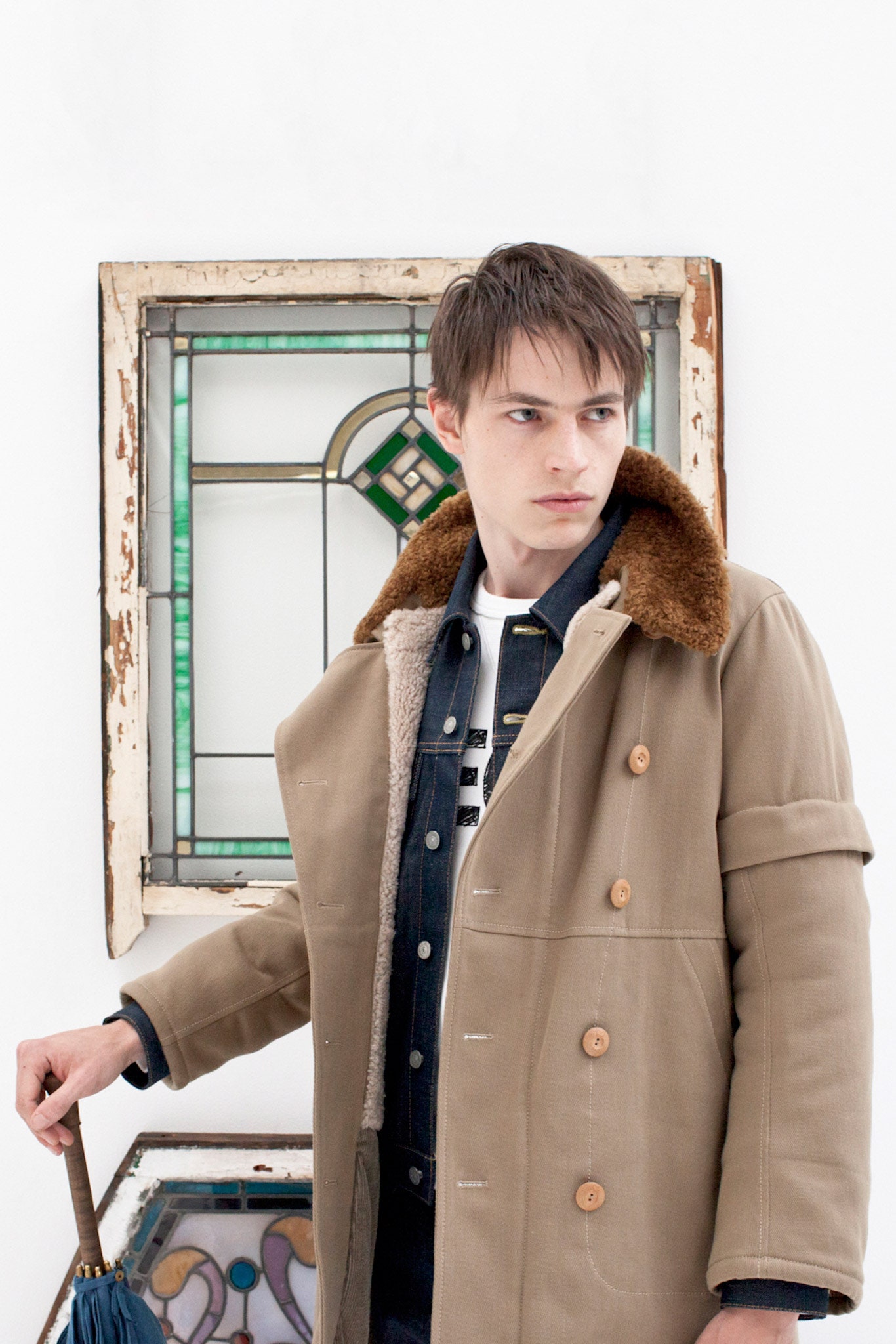 Visvim F/W 15 Look 12