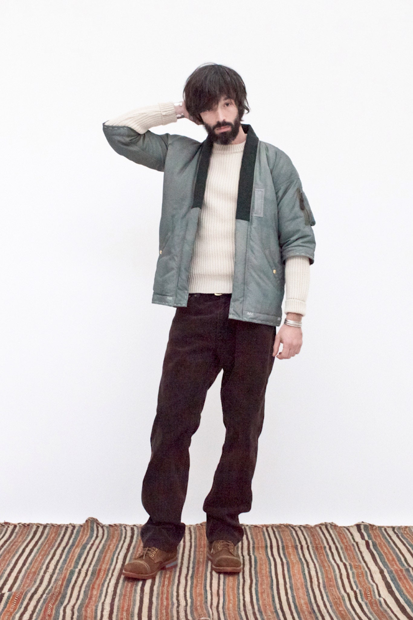 Visvim F/W 15 Look 13
