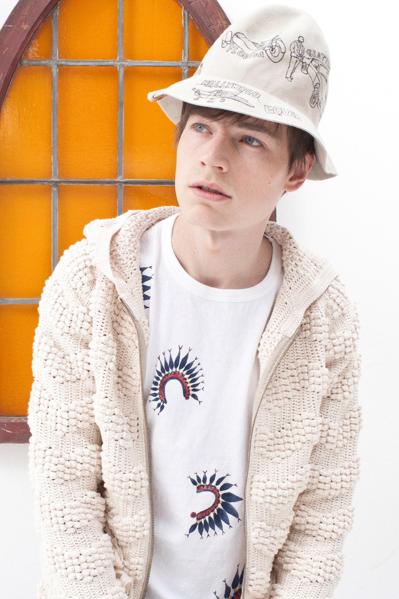 Visvim F/W 15 Look 14