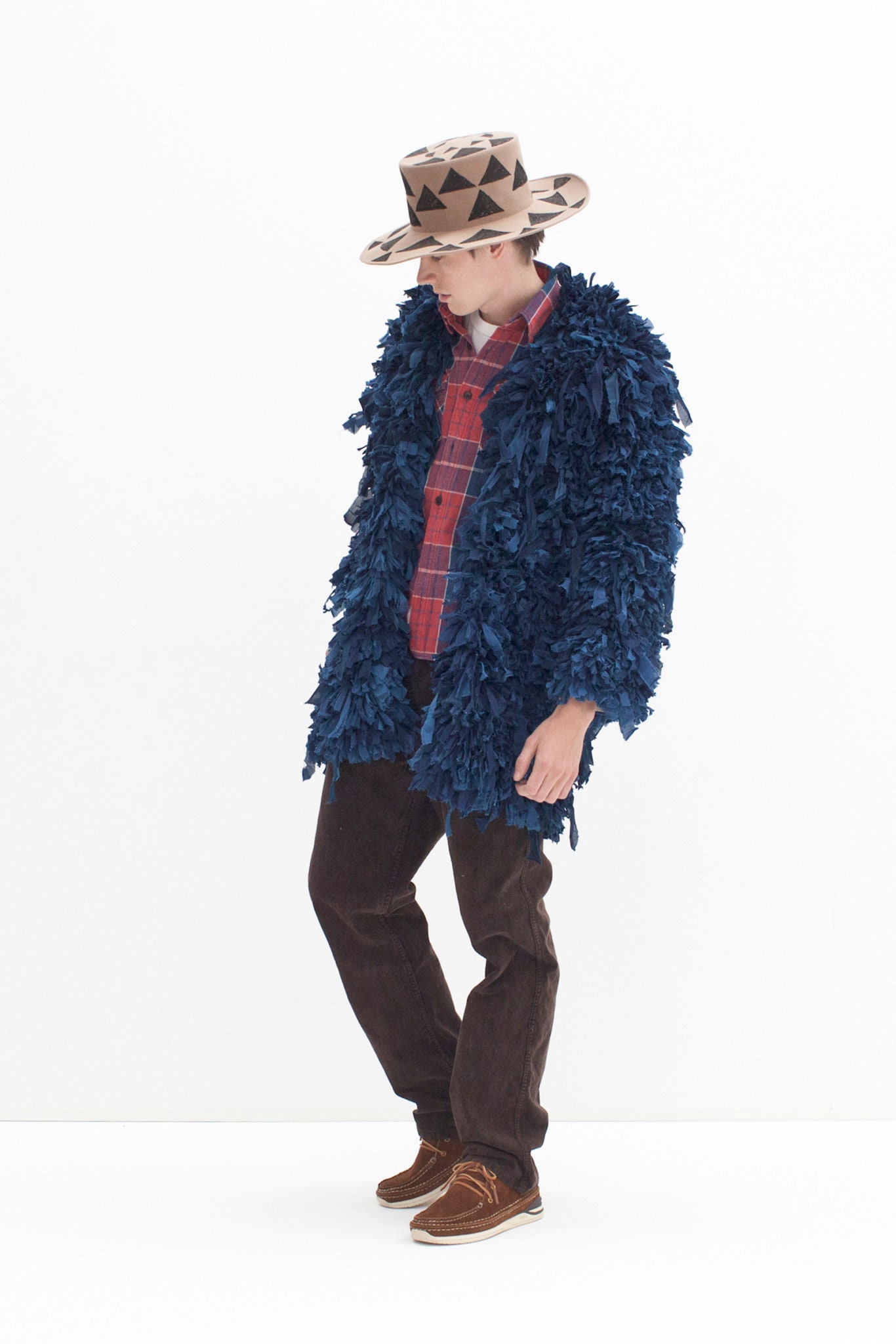 Visvim F/W 15 Look 15