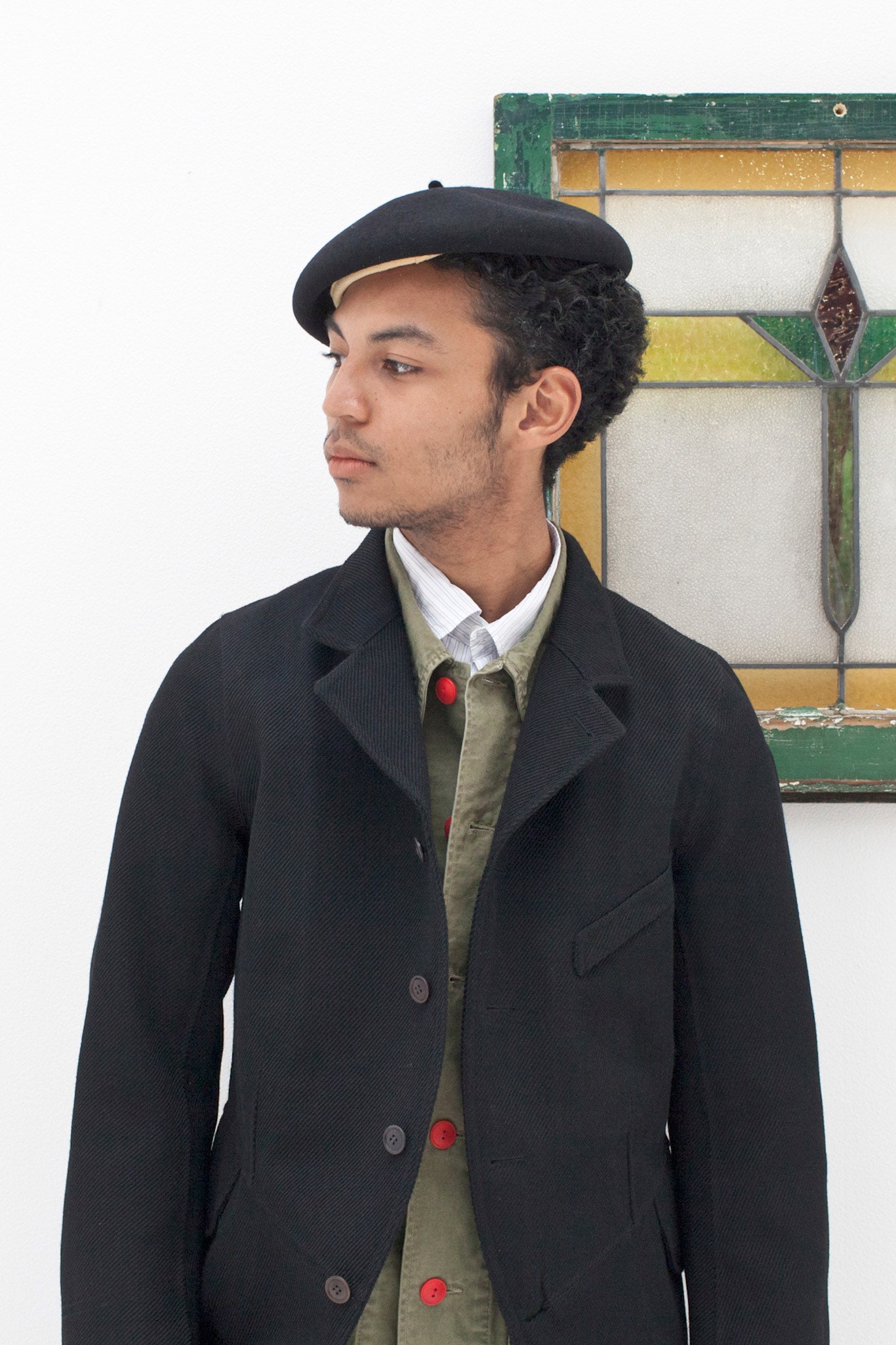 Visvim F/W 15 Look 16