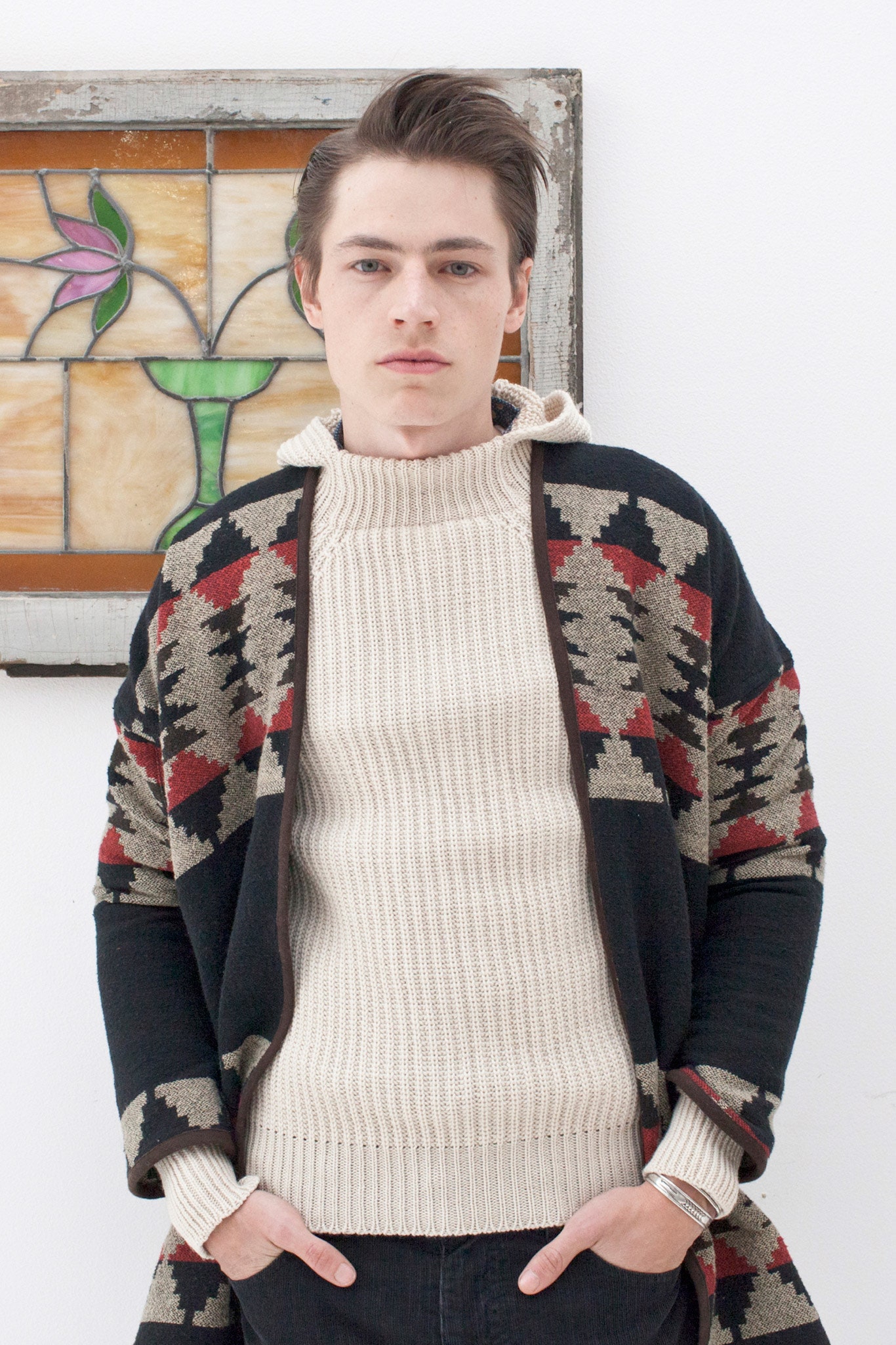 Visvim F/W 15 Look 17