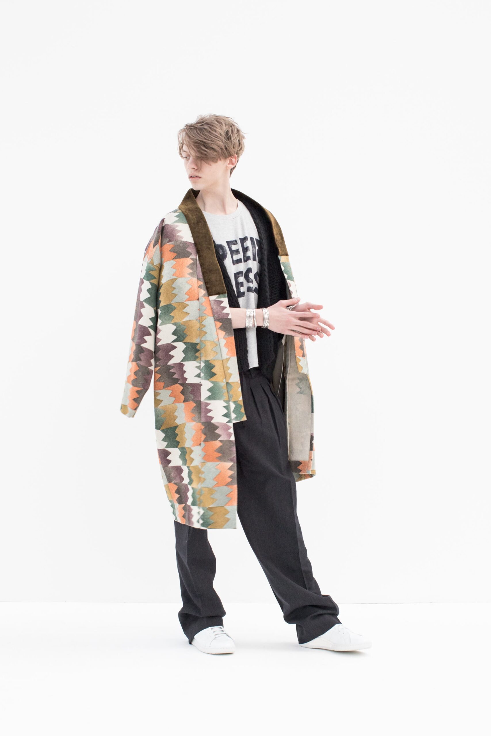 Visvim F/W 18 Menswear Look 2