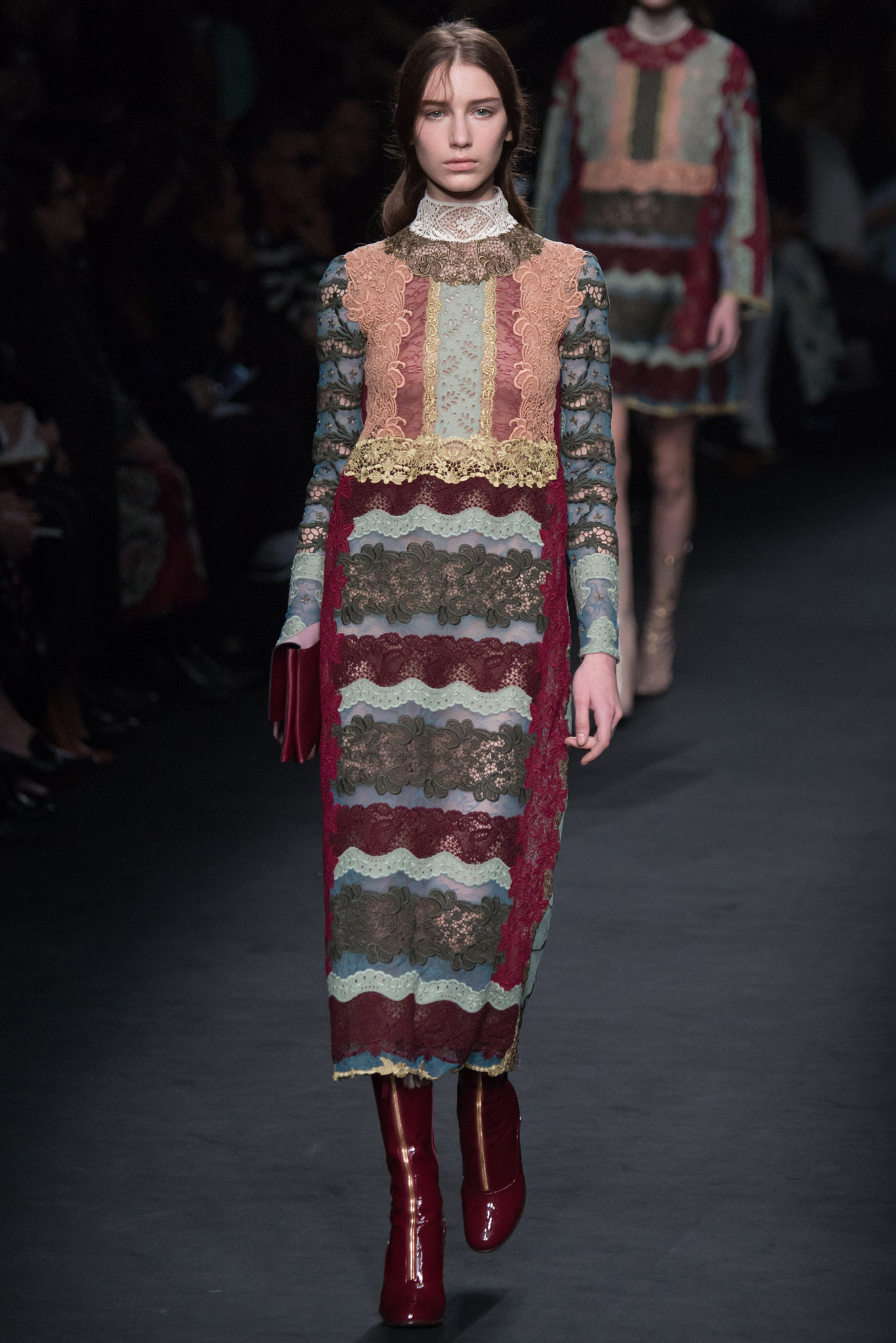 Valentino F/W 15 Look 20