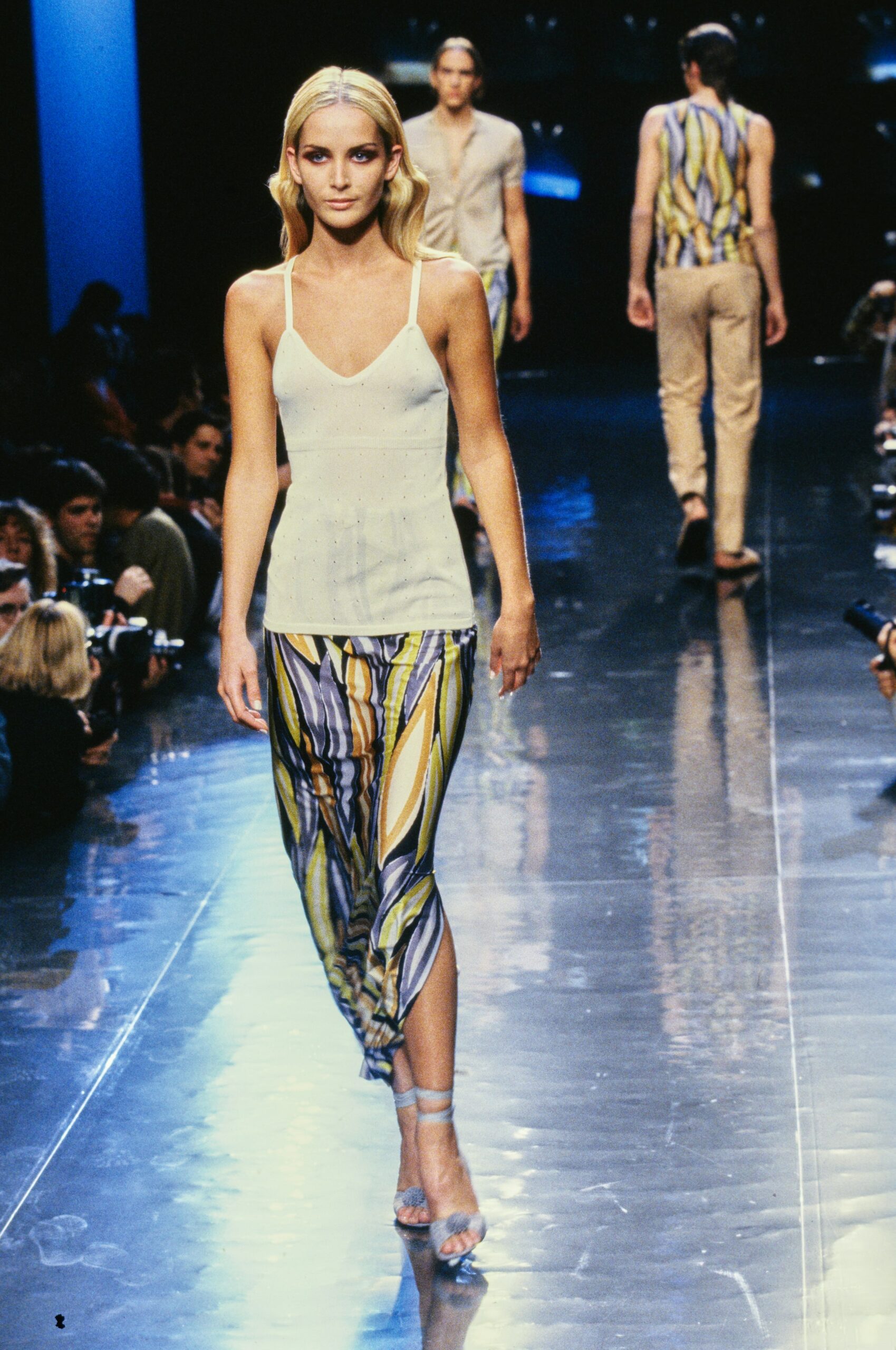 Versus Versace S/S 97 Look 20