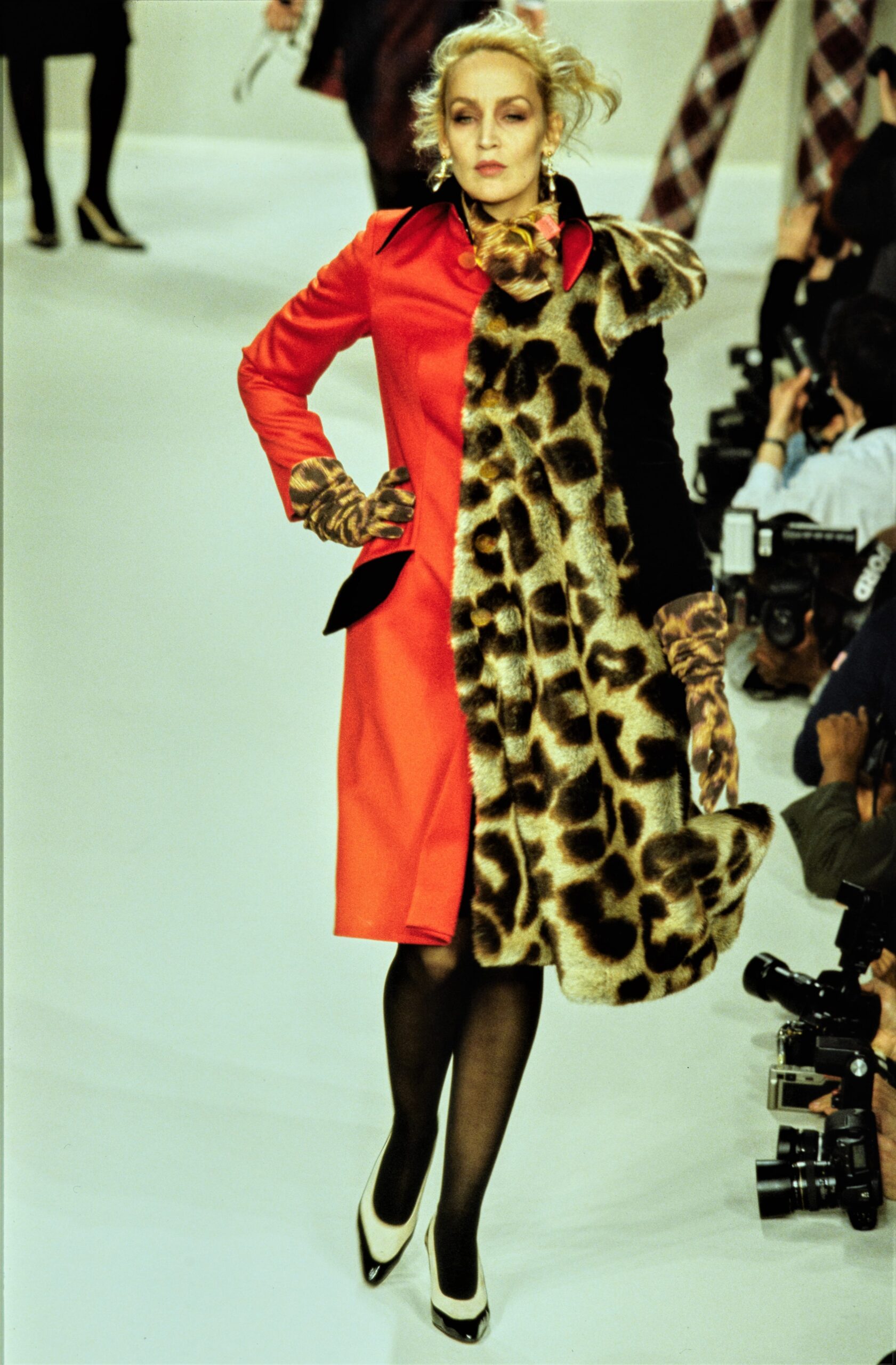Vivienne Westwood F/W 96 Look 21