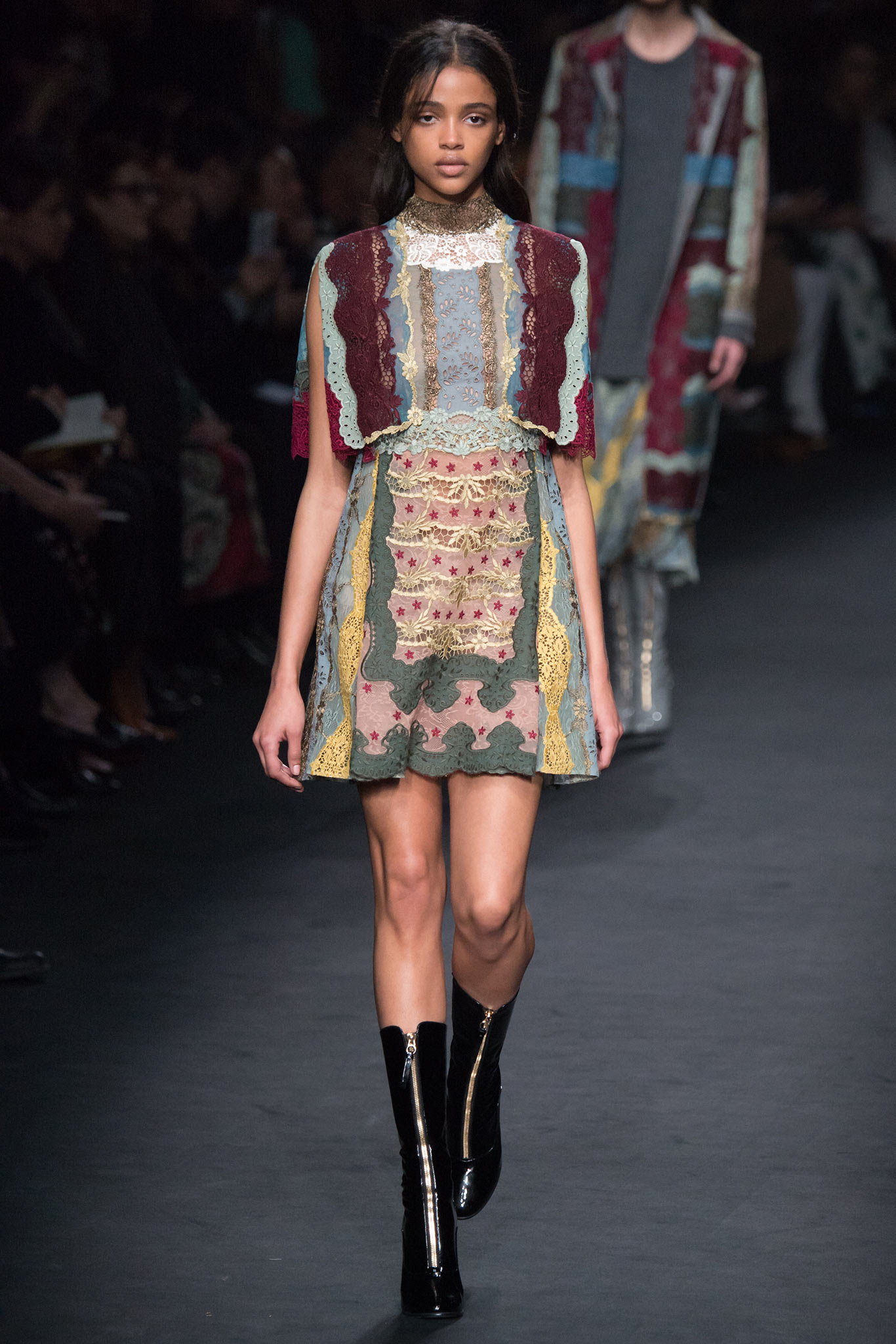 Valentino F/W 15 Look 22