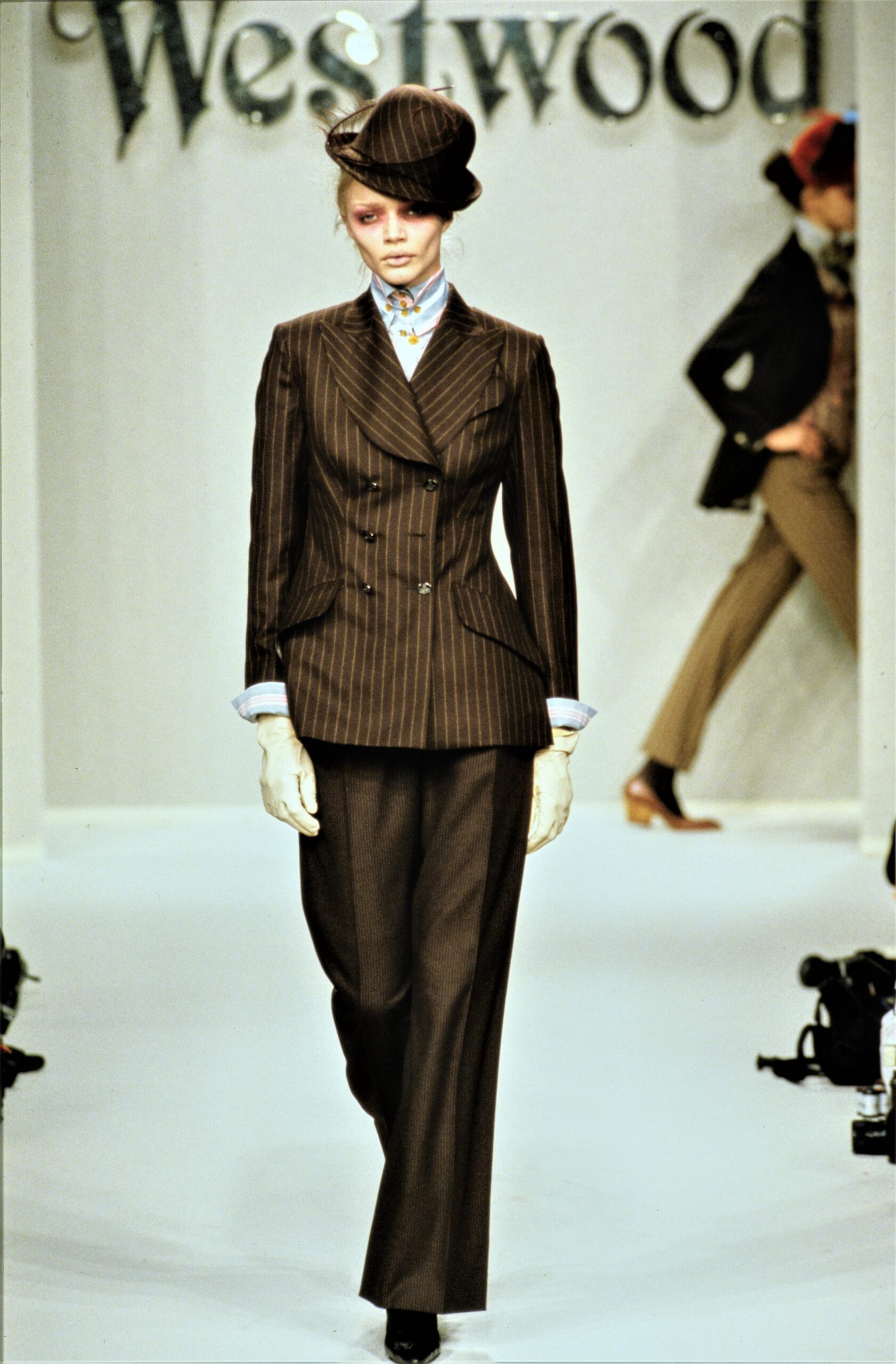 Vivienne Westwood F/W 96 Look 22