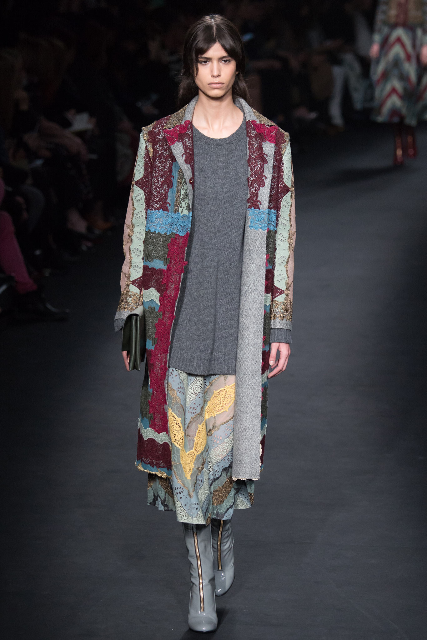 Valentino F/W 15 Look 23