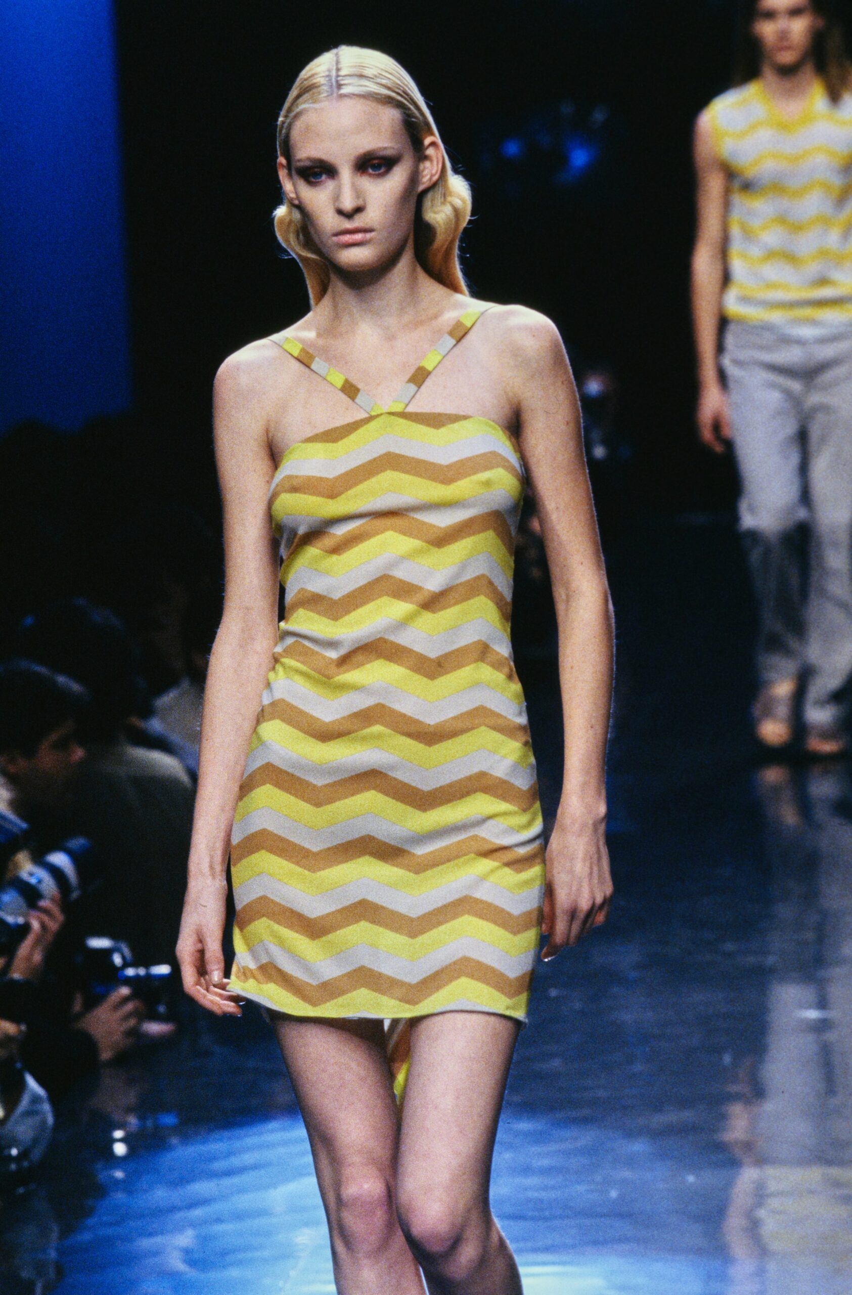 Versus Versace S/S 97 Look 23